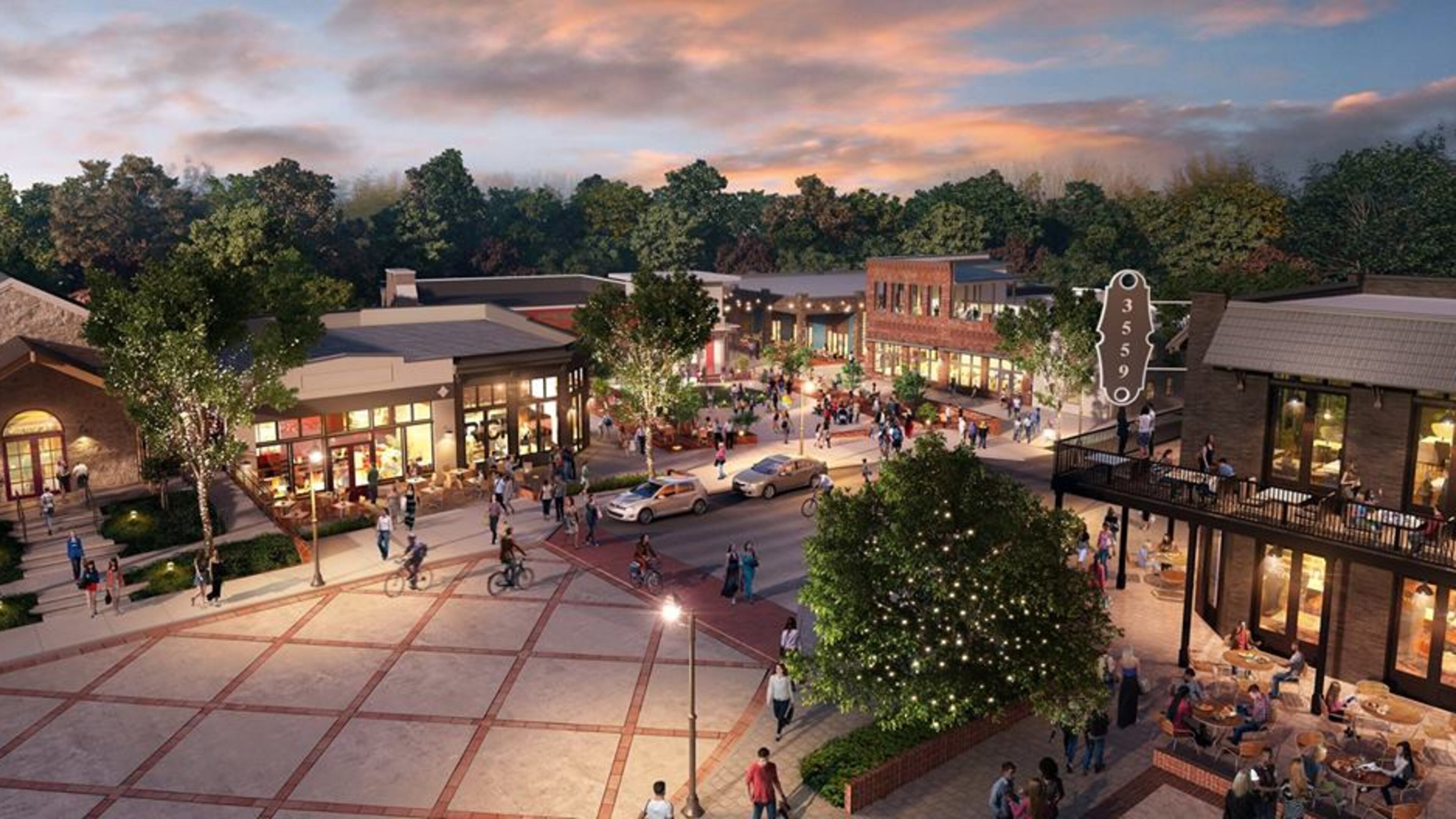 Duluth considering parking facility to handle downtown growth. Courtesy of City of Duluth