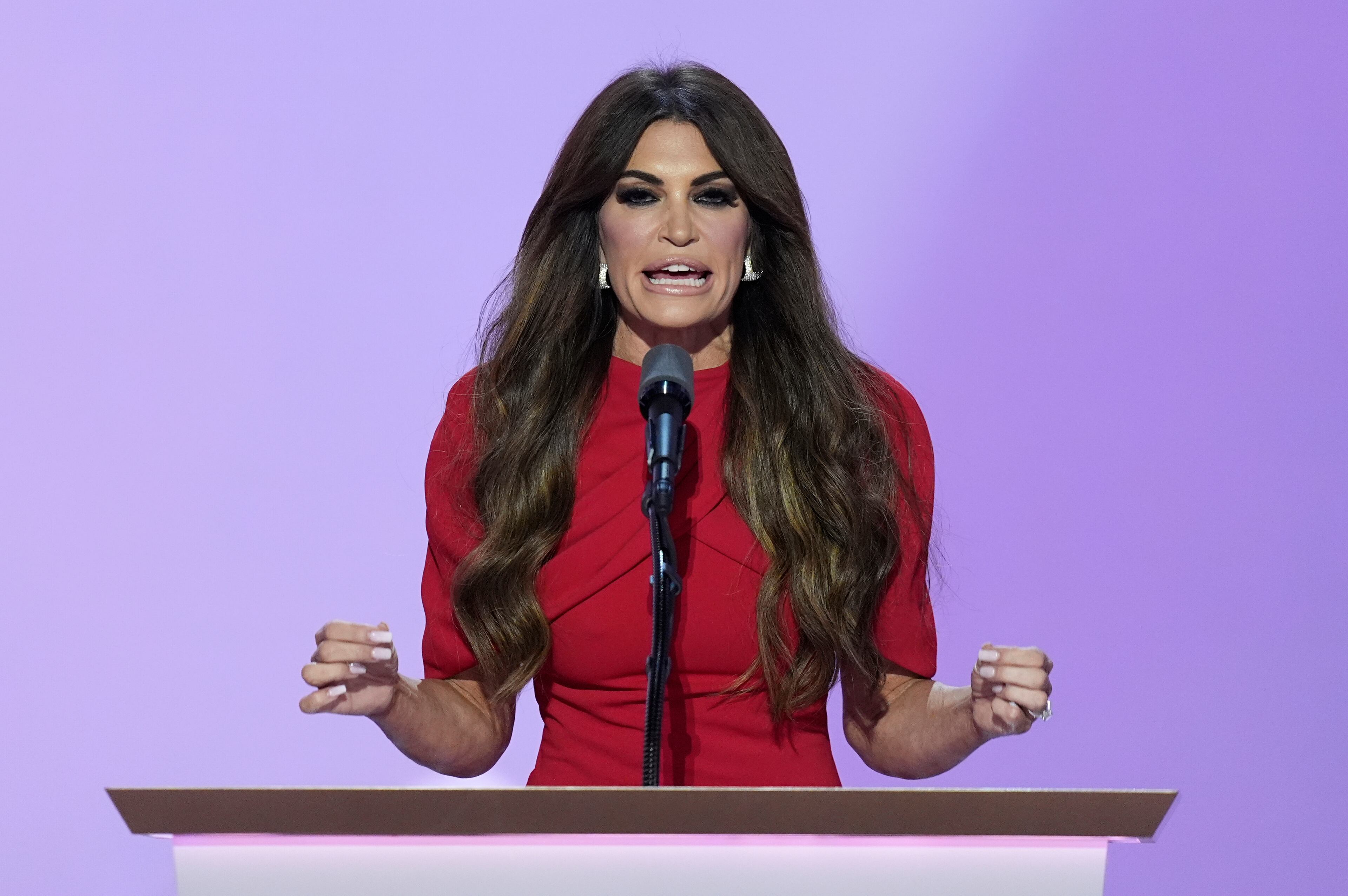 Trump Guilfoyle