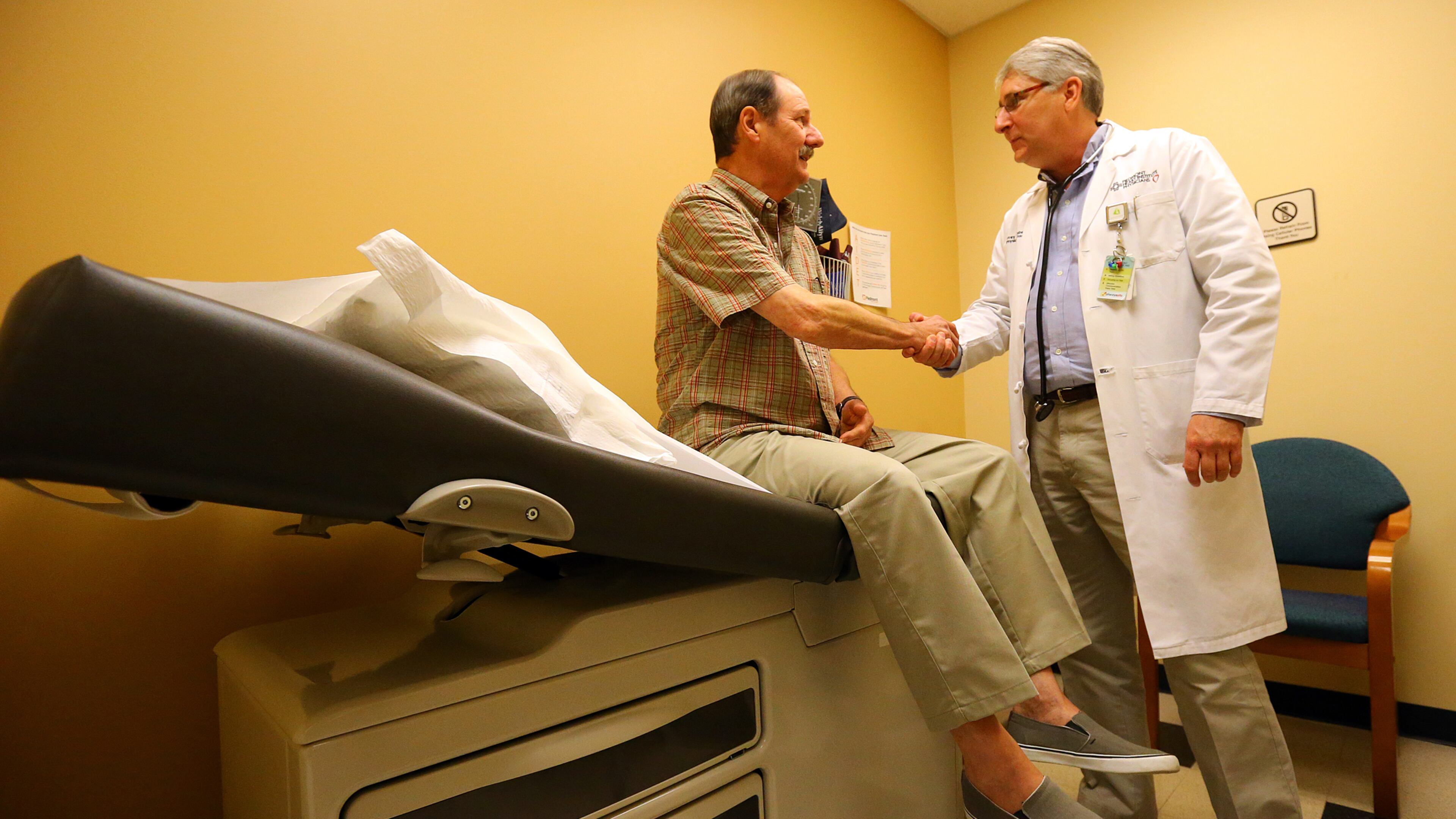 A trusting relationship between health care providers and their patients can help cut costs by keeping people healthier.