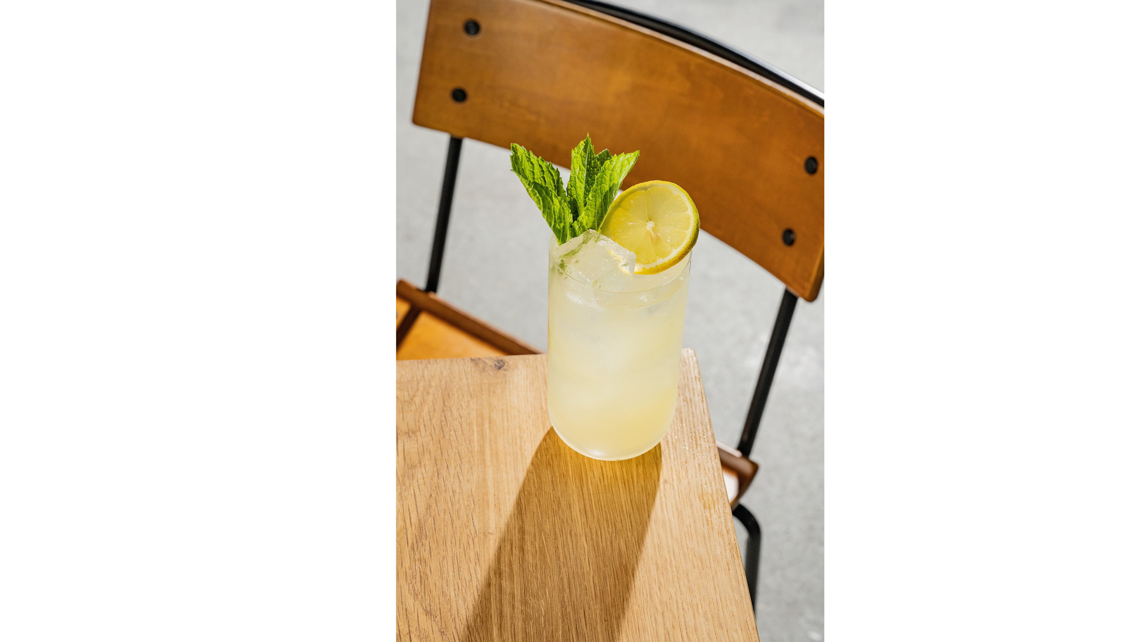 Storico Vino’s Spiced Pineapple Fizz
Courtesy of Jose Pereiro