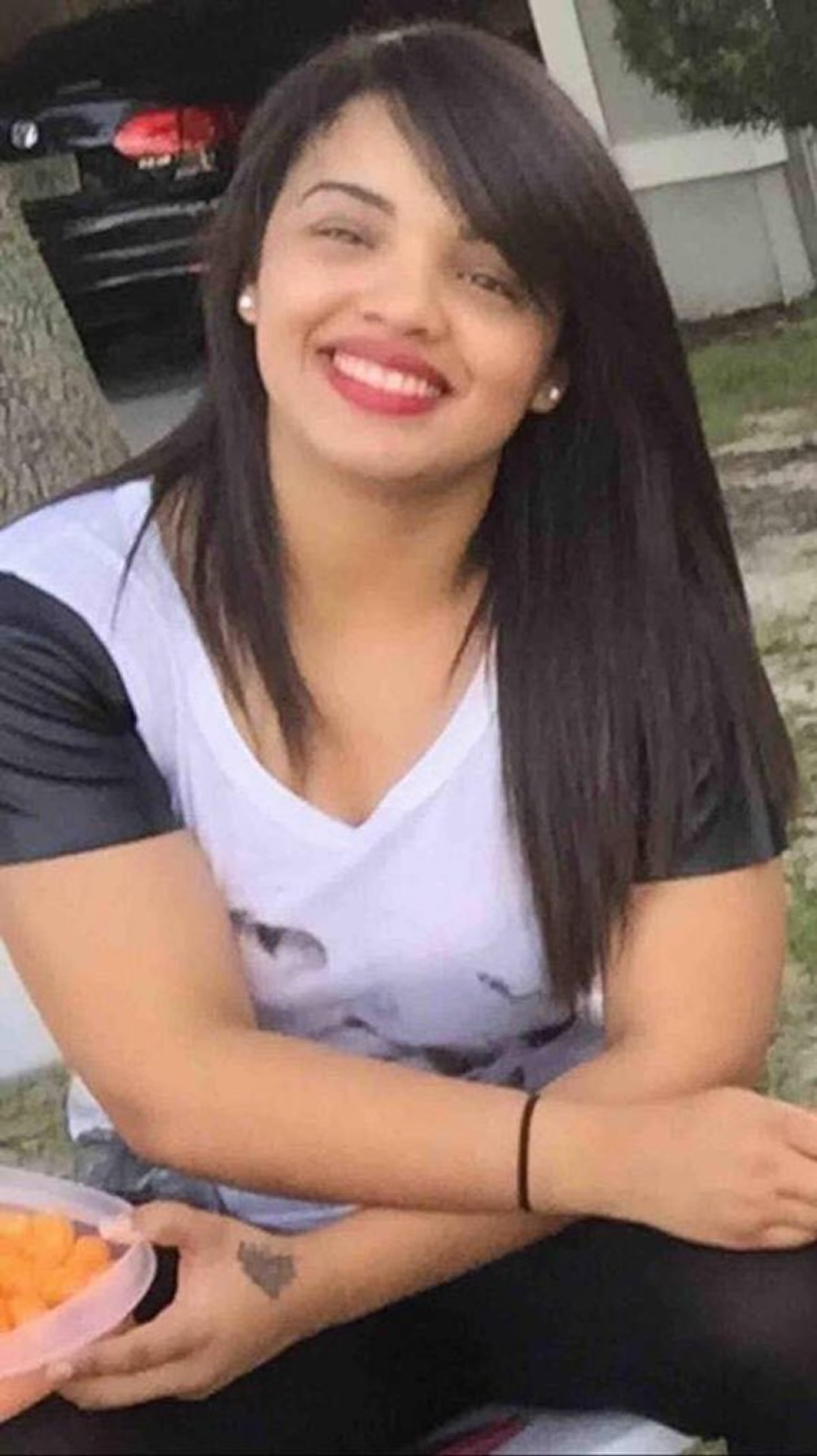 Yilmary Rodriguez Solivan, 24. Earlier, her name was reported as Yilmary Rodriguez Sulivan (facebook)