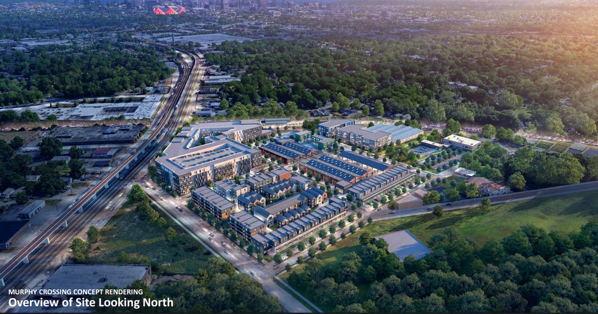 Murphy Crossing redevelopment plans get a fresh start on the Beltline
