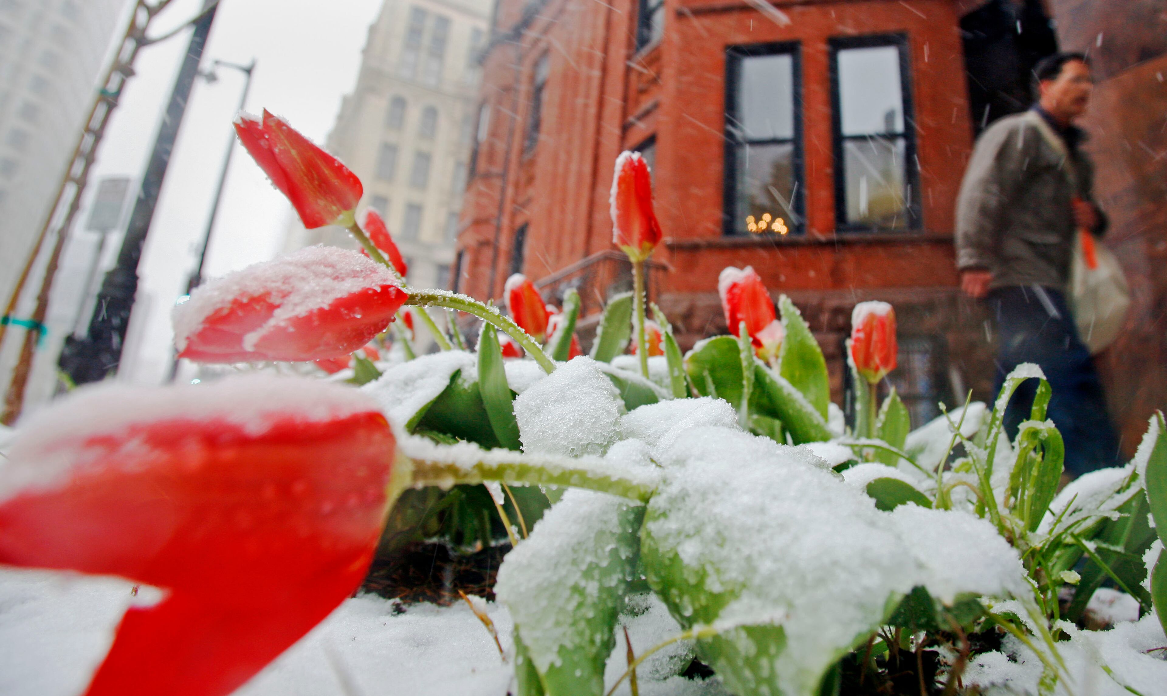 Brutal winters weather make Milwaukee, Wisconsin No. 14 on Forbes list of most miserable cities.