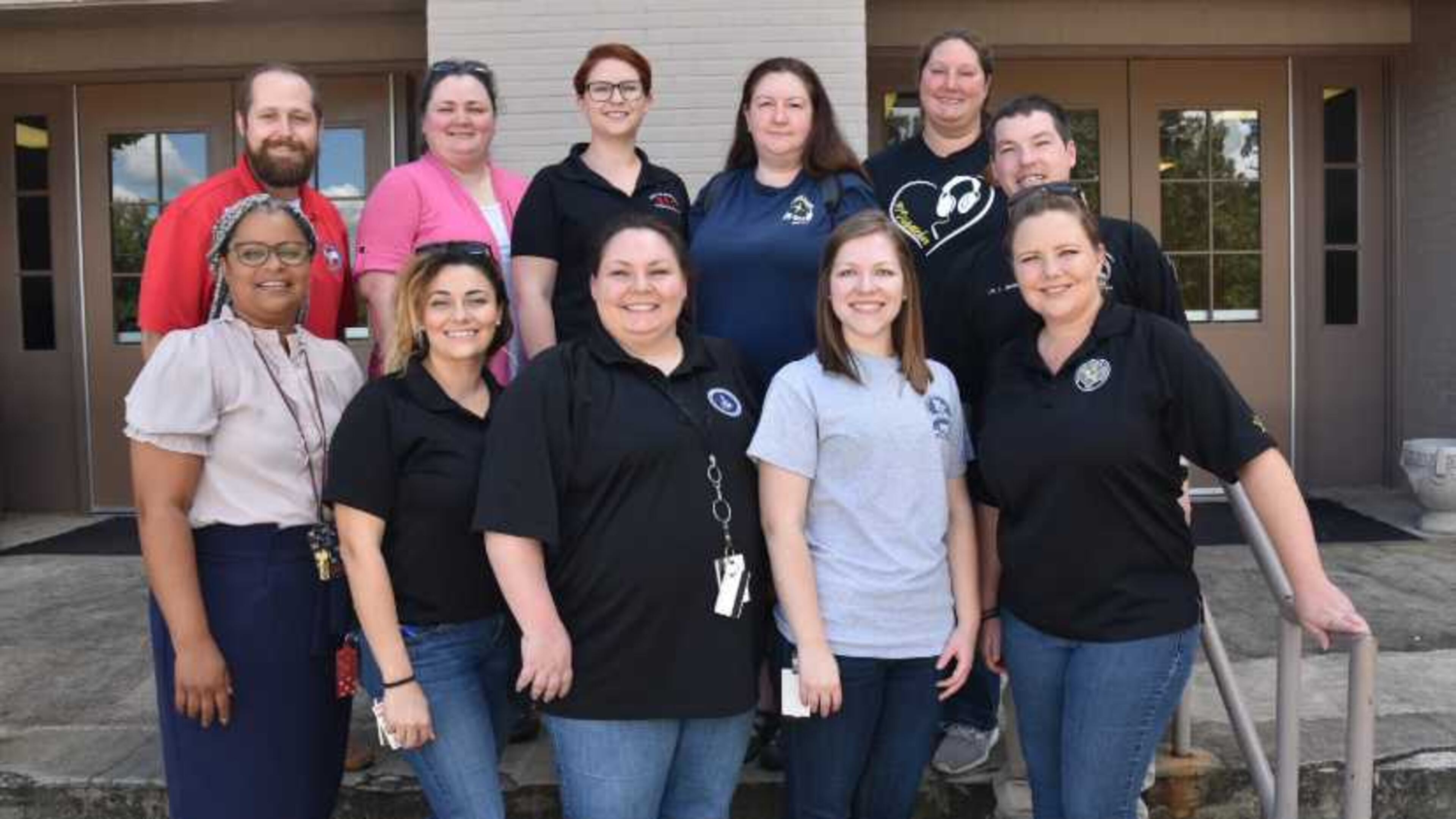 The team from Georgia will provide relief for the staff working in North Carolina by taking 911 and emergency calls and dispatching operations. One of the dispatchers going is from the Roswell Police Department.