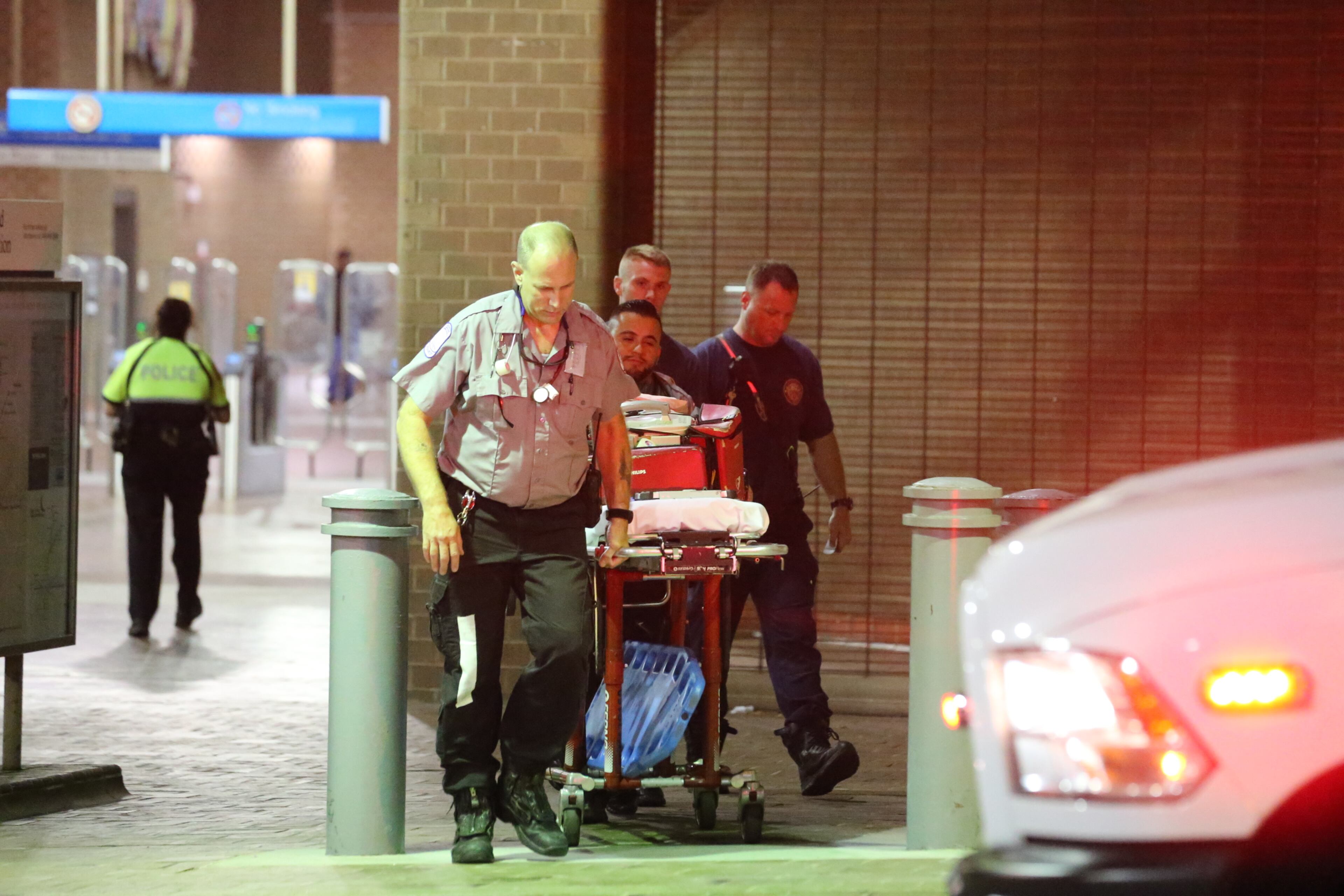 MARTA’s Georgia State station was shut down early Wednesday after a man was hit and killed by a train around 5:30 a.m. MARTA spokesman Lyle Harris told The Atlanta Journal-Constitution that investigators are trying to determine what he was doing in an unauthorized area when he was hit by the train, which was not carrying any customers at the time.