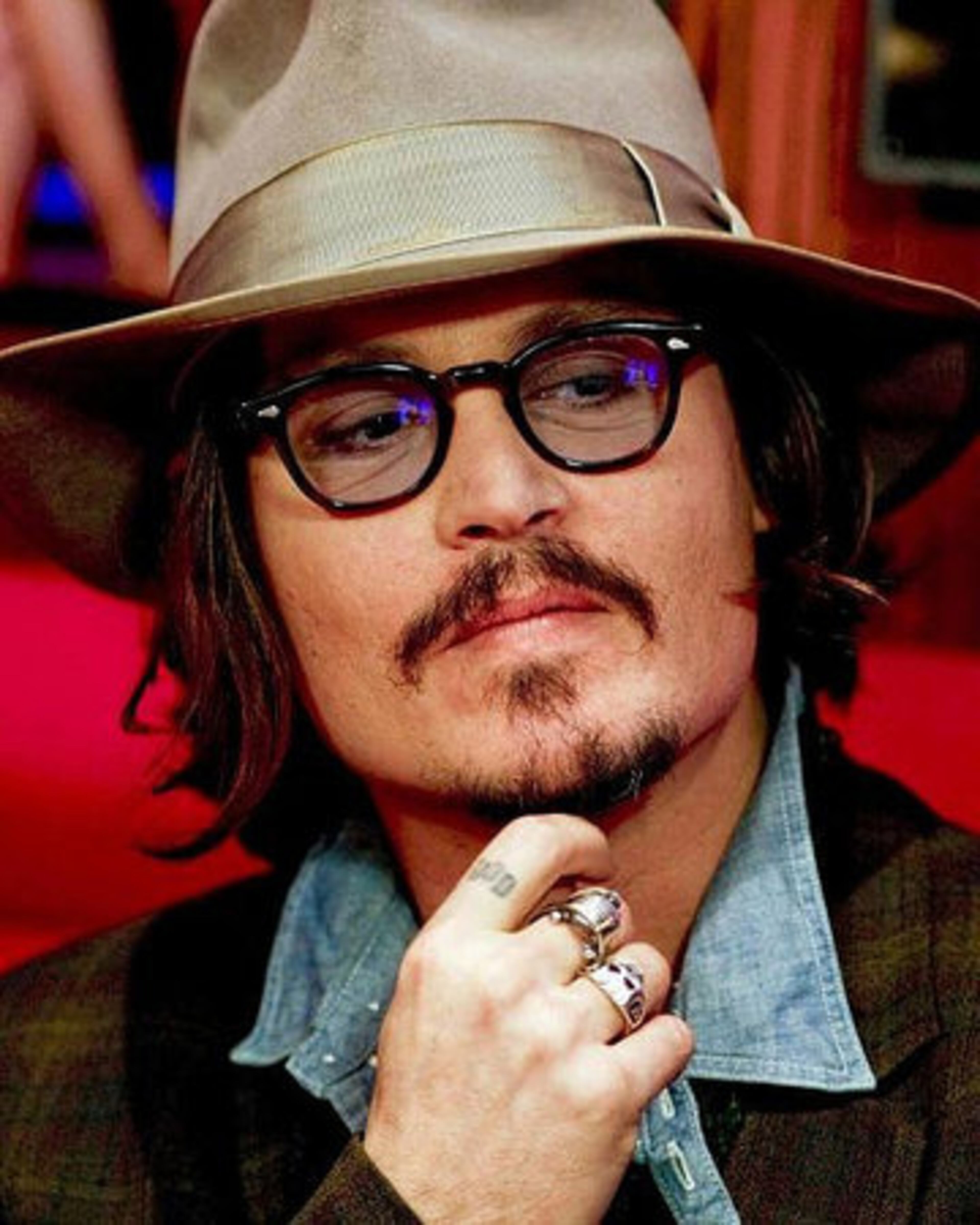 IT PAYS TO BE A PIRATE: A national Harris Poll revealed that Johnny Depp has been voted America's favorite movie star for the second year in a row.