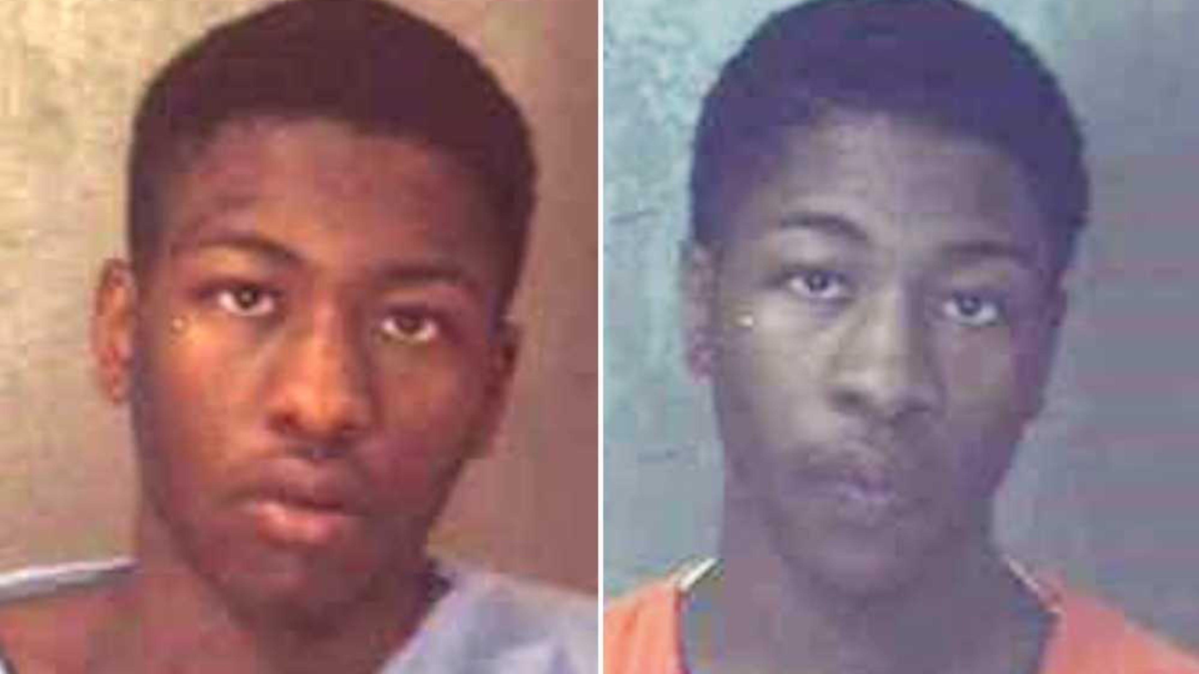 Phalen and Paris Edwards, 18-year-old DeKalb County twins