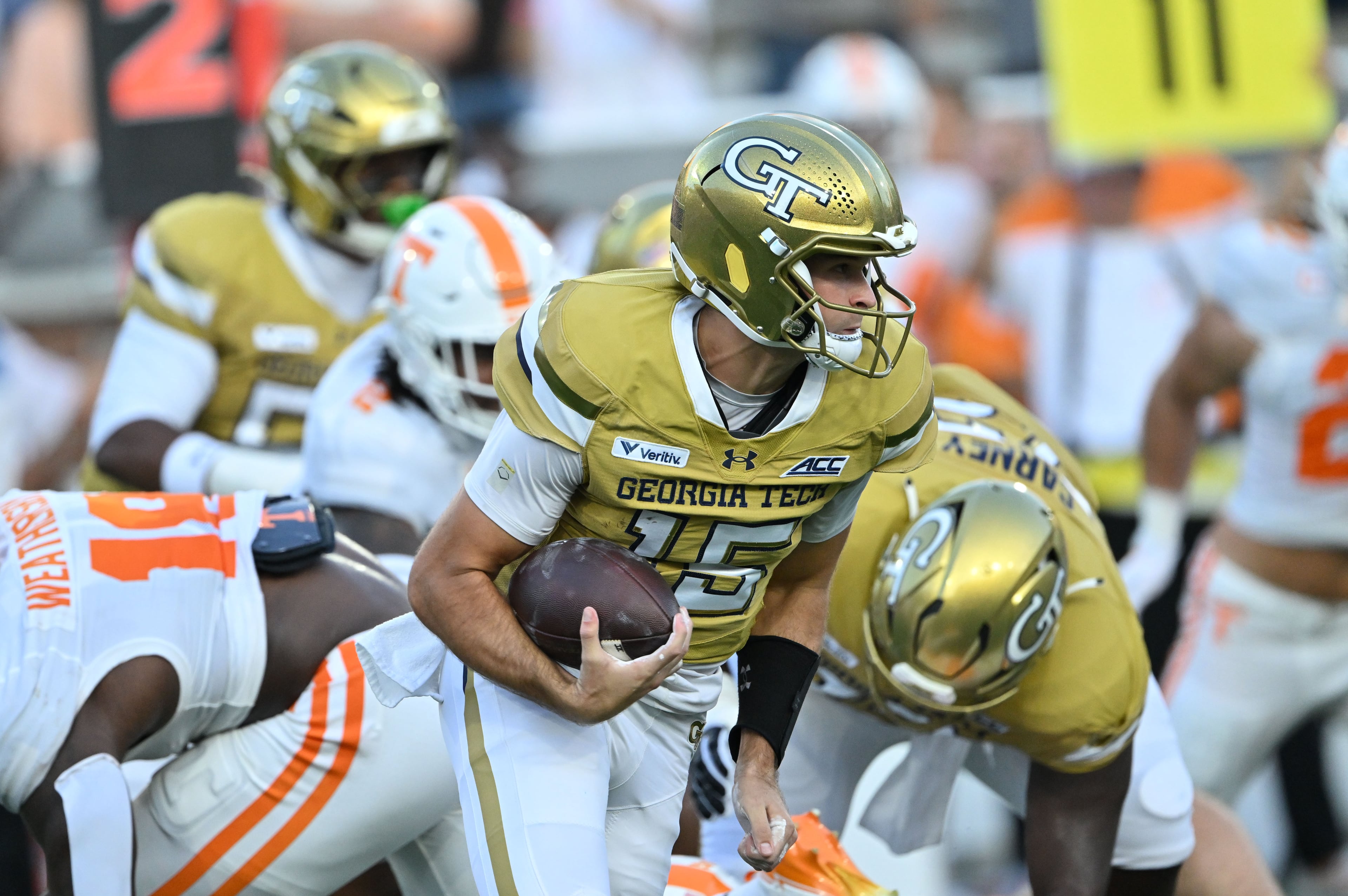 Georgia Tech vs. Tennessee