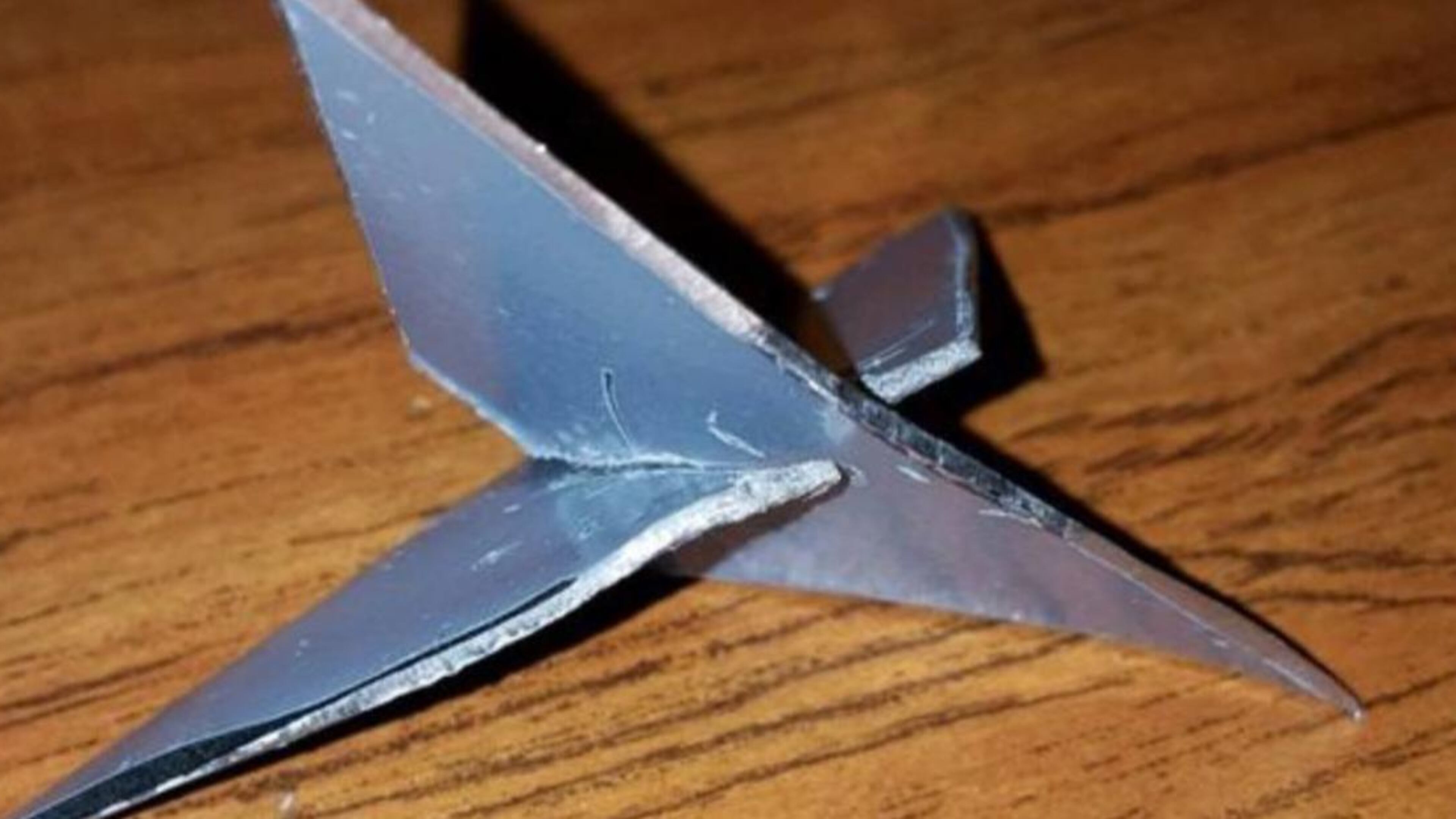 Police in New Jersey are warning residents to look out for metal devices placed near driveways and farm entrances.