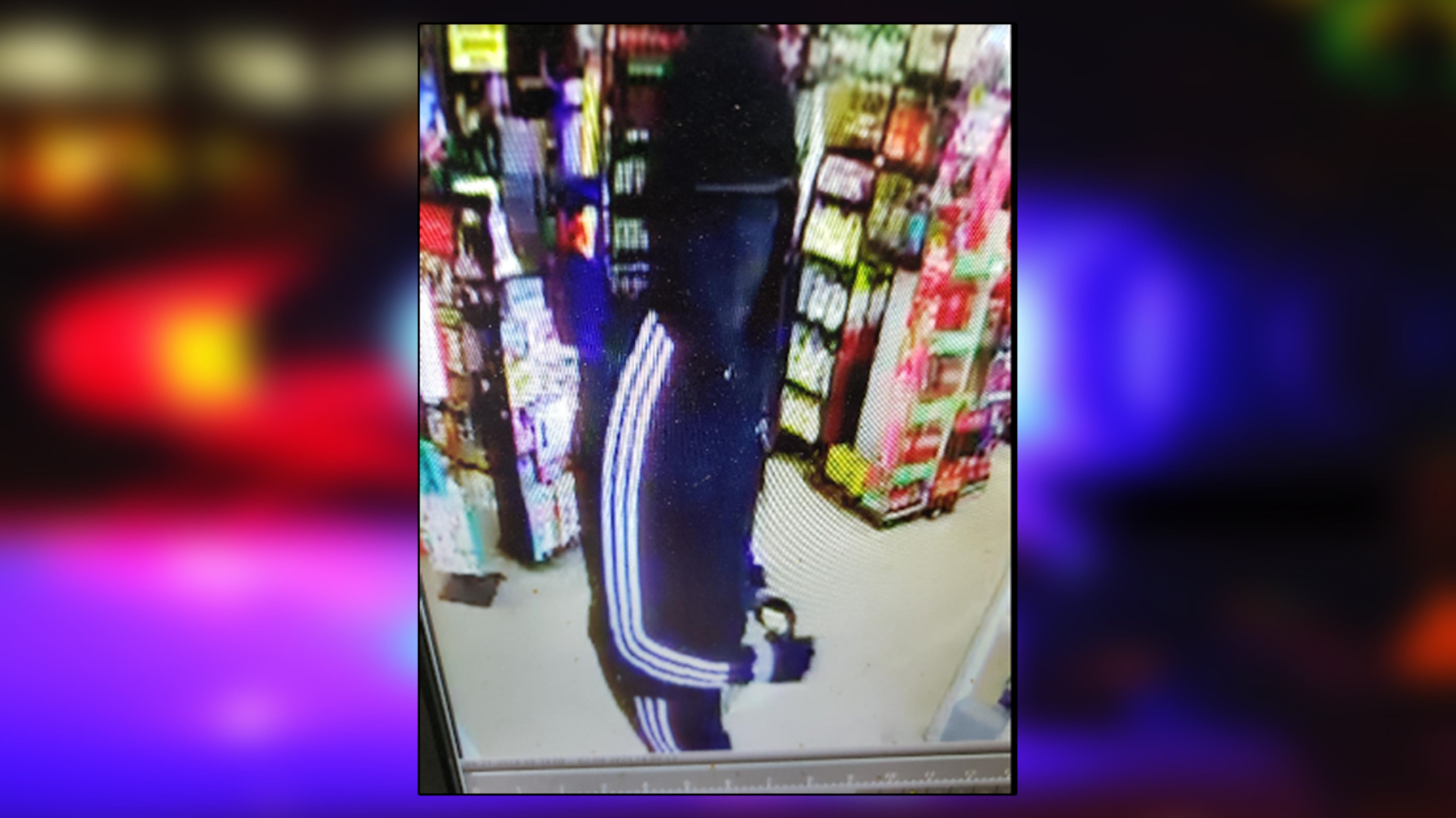 Atlanta police released this photo of a man suspected in multiple armed robberies of dollar stores, including a Dollar General on Martin Luther King Jr. Drive on Monday.