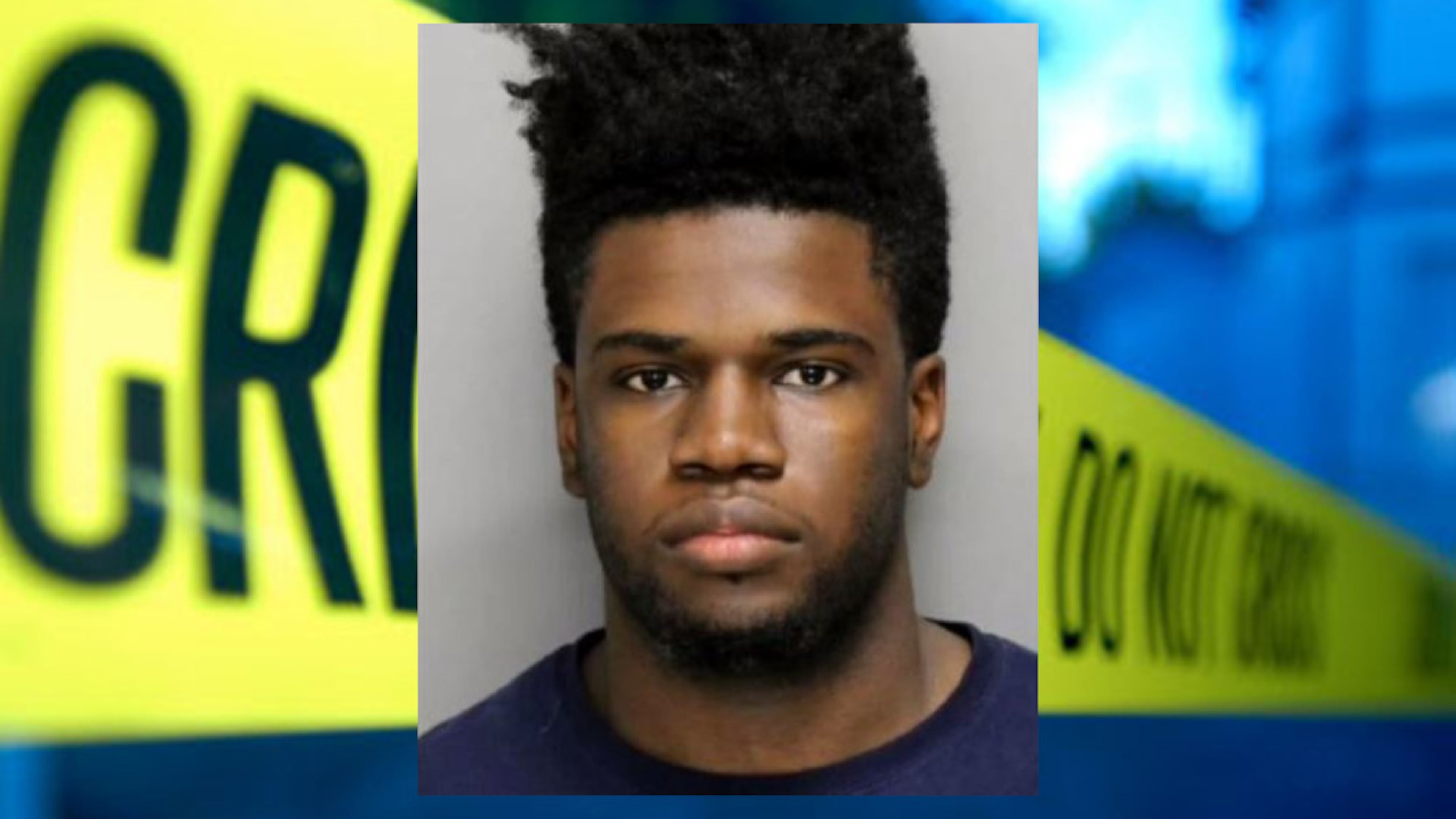 Samuel Mallard, 17, was arrested again Sunday for impersonating an officer. It was his fifth arrest on the same charge, according to Cobb County police. This is his mug shot from a July arrest.