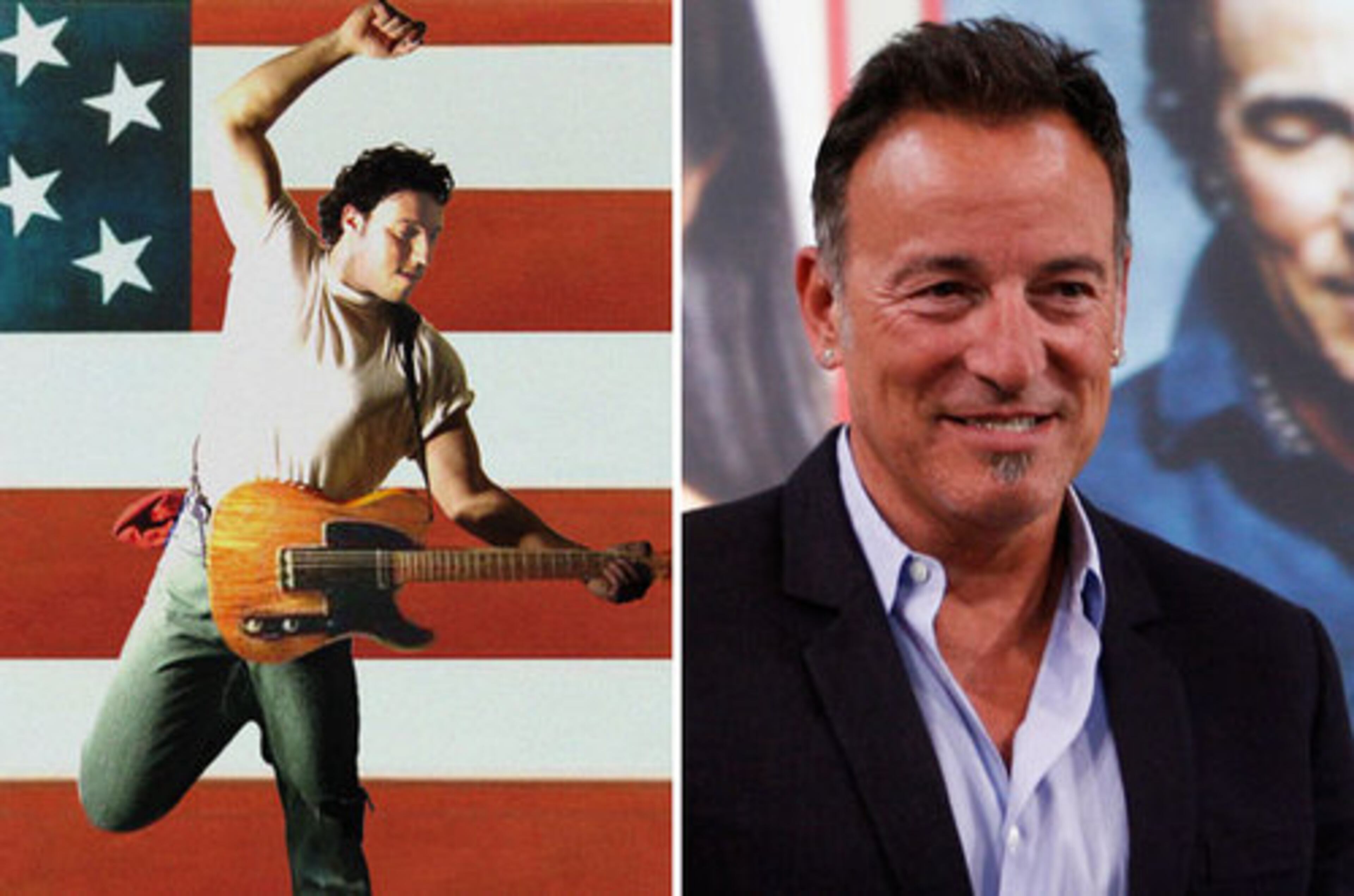 Sure, Bruce Springsteen was more nimble back in the "Born in the USA" days, but the Boss hasn't slowed down much. The every man's rock star will be 62 this year, but he's aging well.