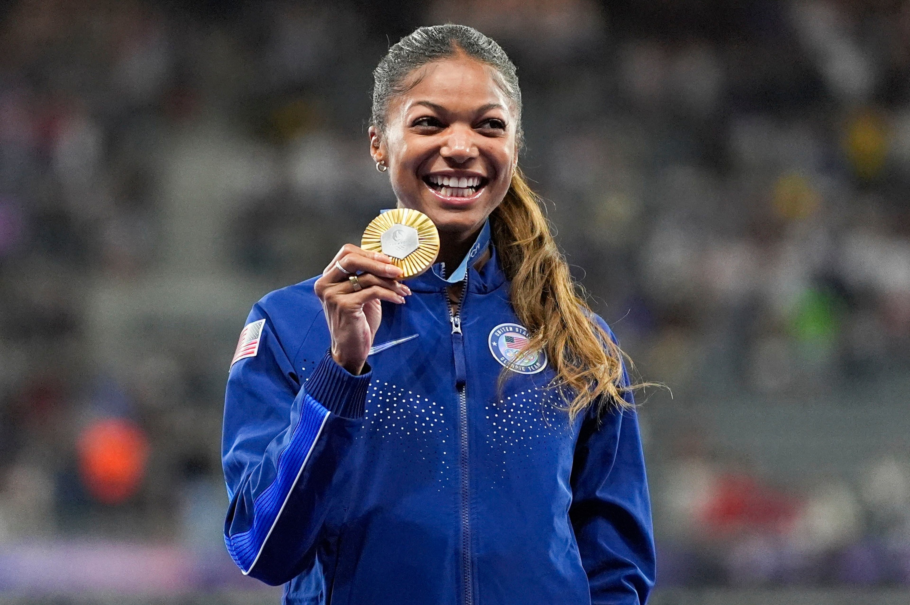 Athletics US Championships Gabby Thomas