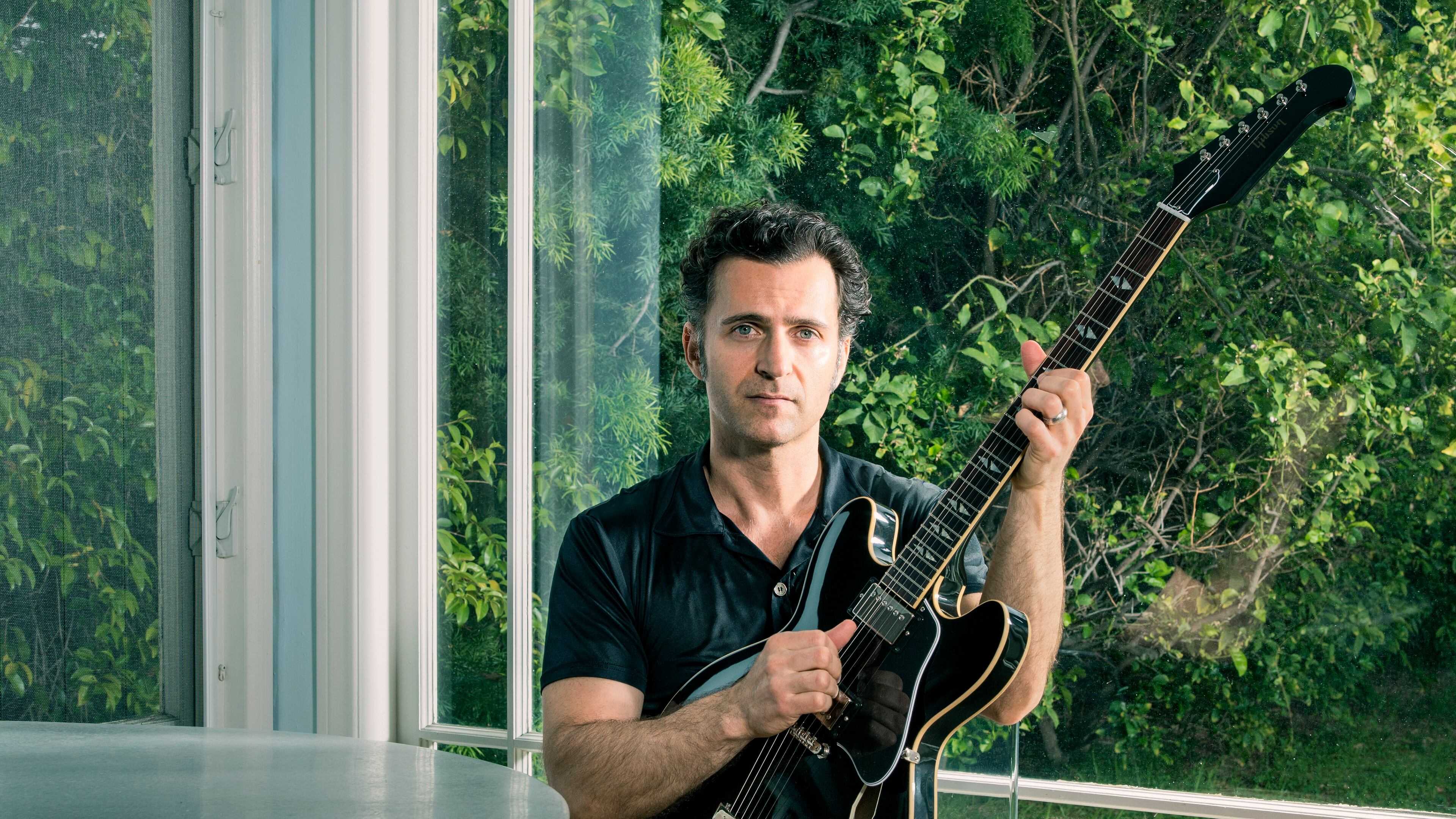 Dweezil Zappa plays a renovated Variety Playhouse this fall. Photo: Michael Lewis/The New York Times.