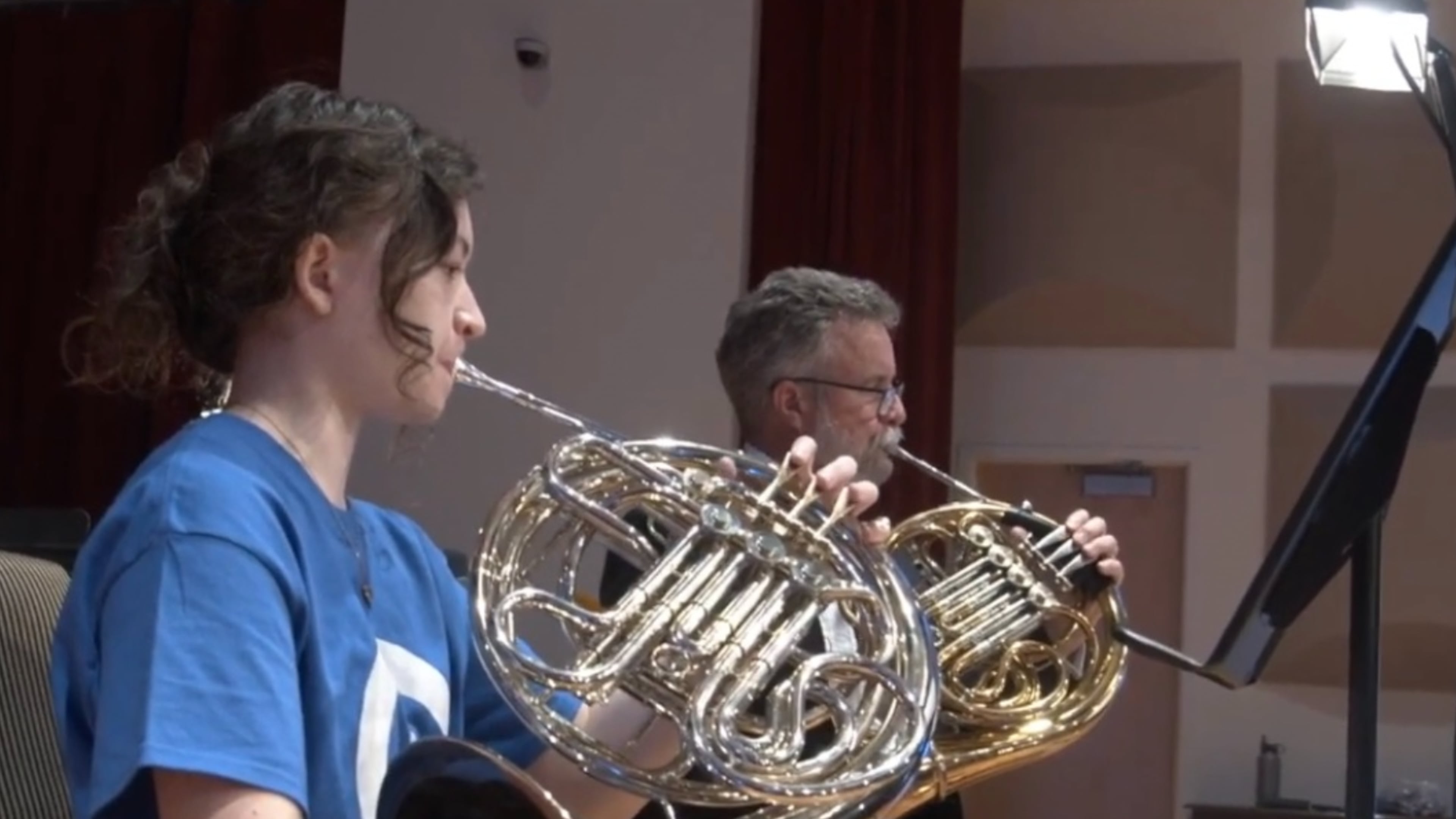 The Alpharetta Youth Symphony Orchestra will play alongside the Alpharetta Symphony Orchestra in a special side-by-side performance of Copland's Fanfare for the Common Man Mar. 5 in Johns Creek. (Courtesy Alpharetta Symphony Orchestra)