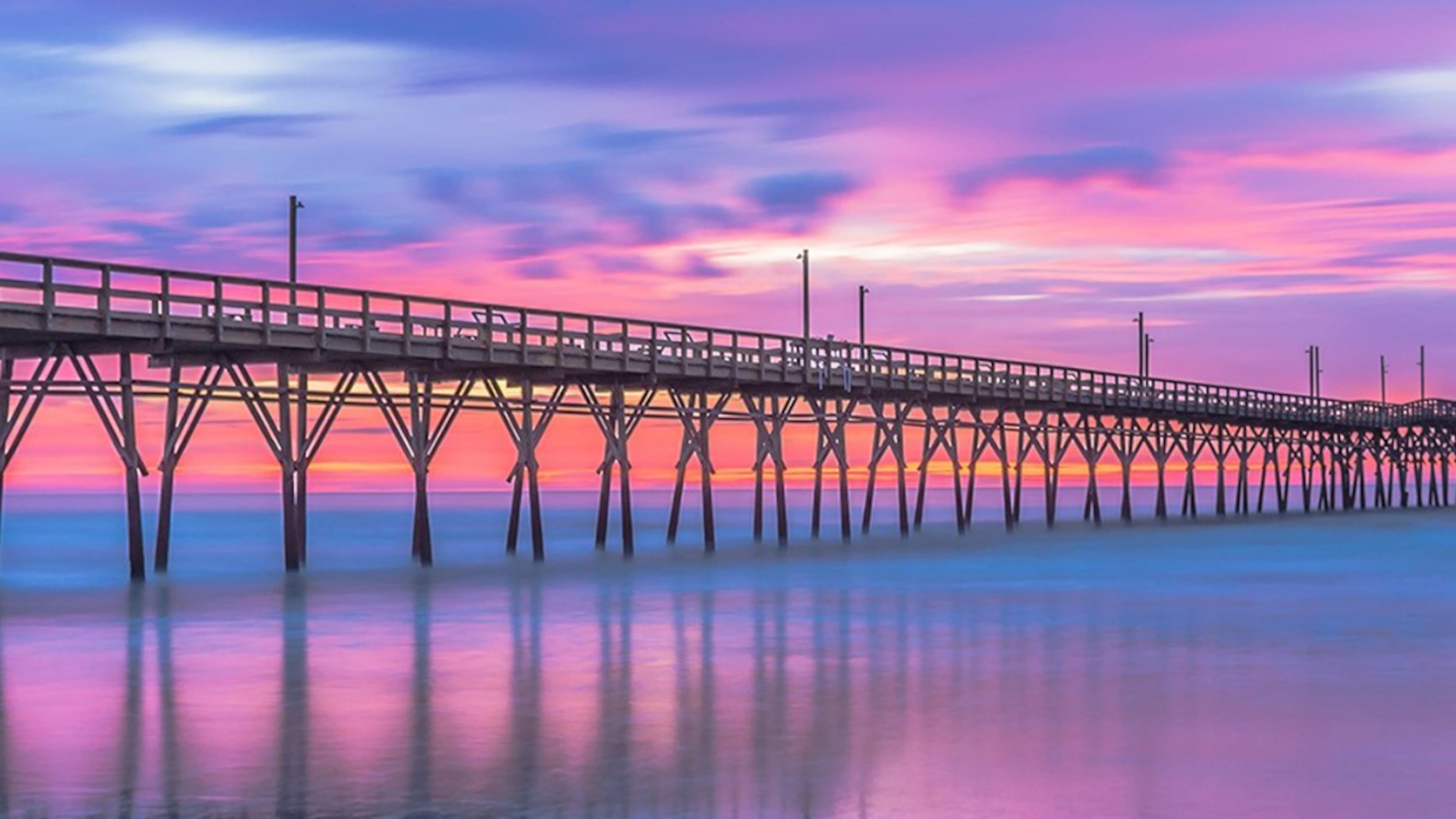 Sunset Beach, North Carolina
Photo: sunsetbeachnc.gov