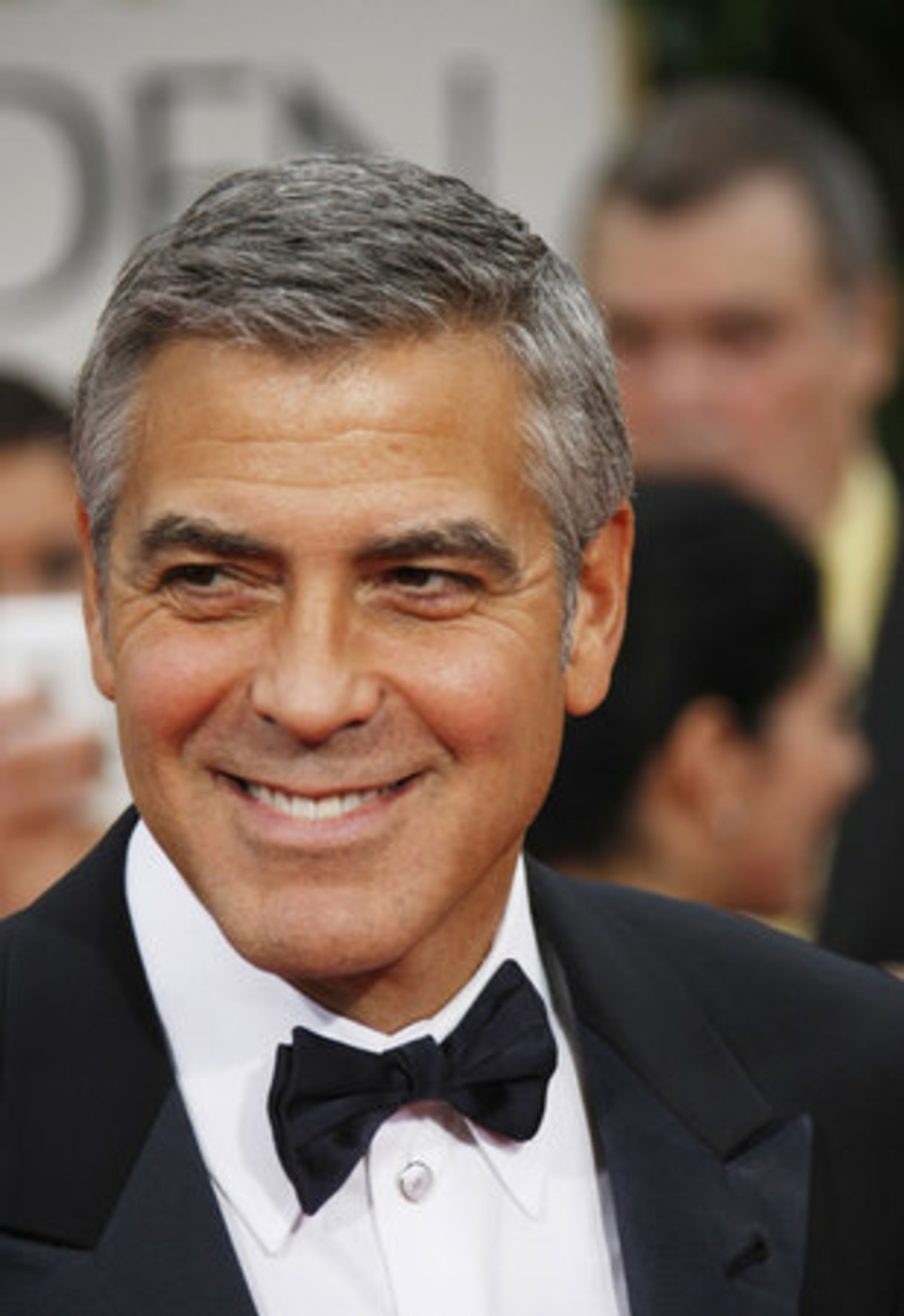 6. GEORGE CLOONEY