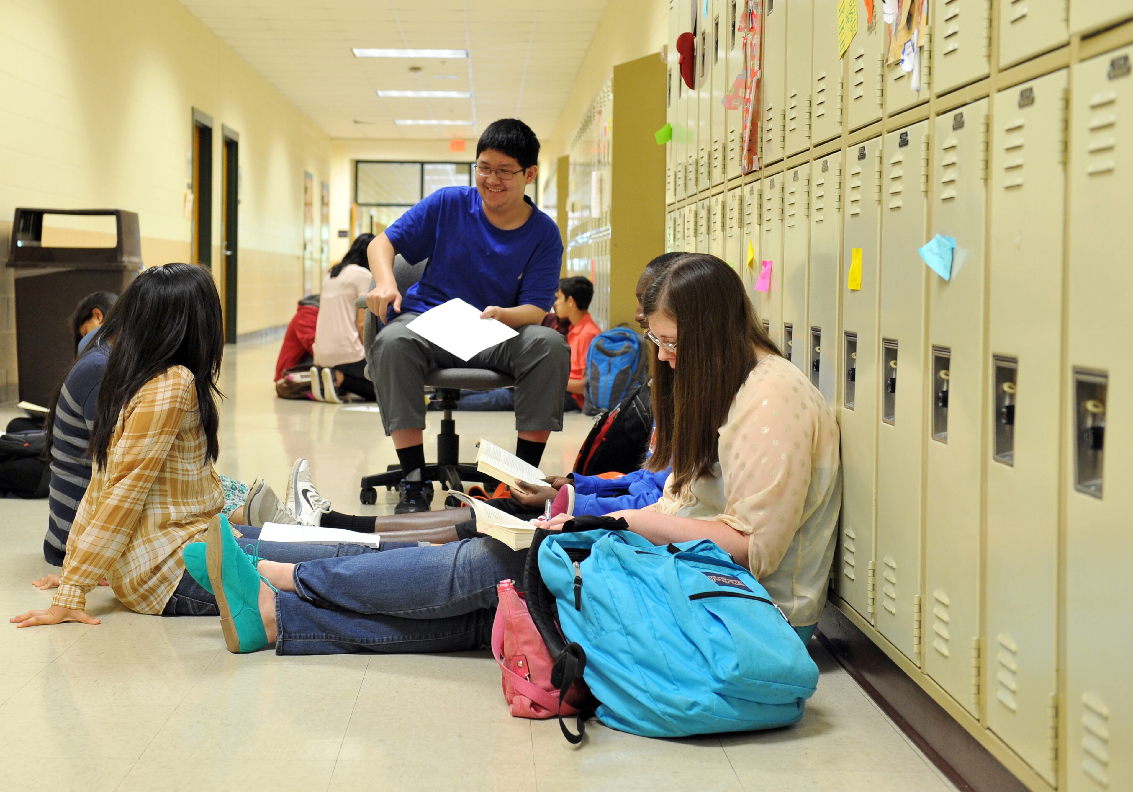 No. 2 -- Northview High School, Fulton County Schools. 2015 Combined Score: 1784.