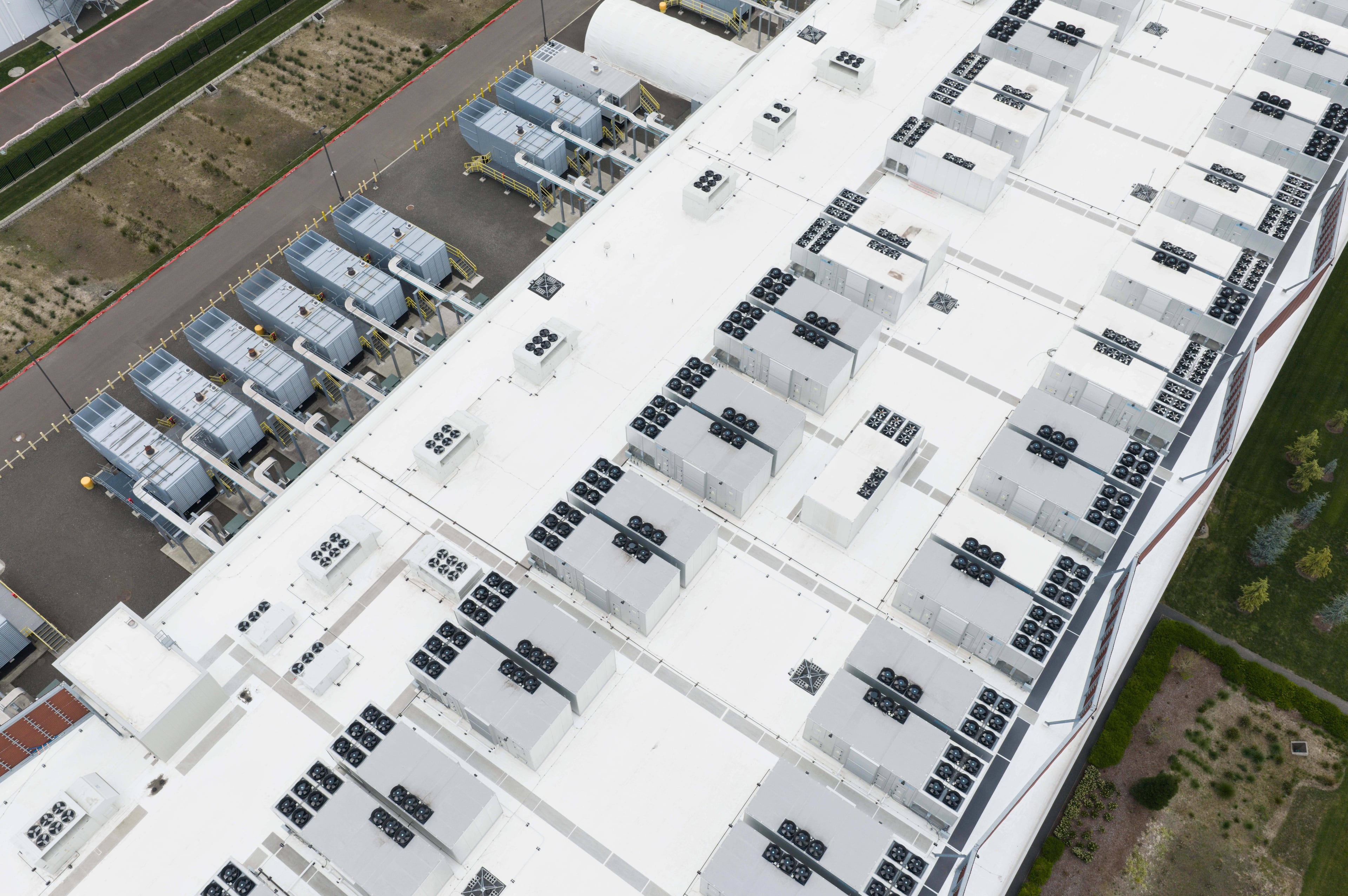 Climate Data Center Impacts