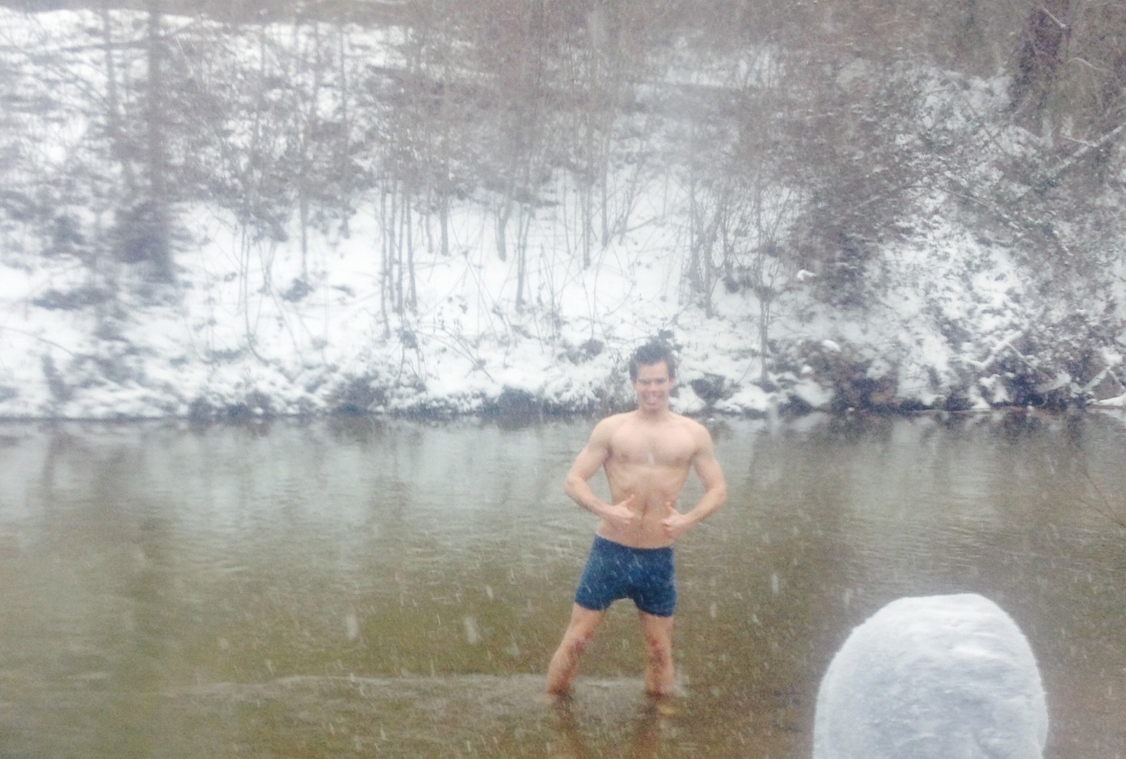 Check out these snow day photos from 1/28/14. Send your photos to pix@wsbtv.com.