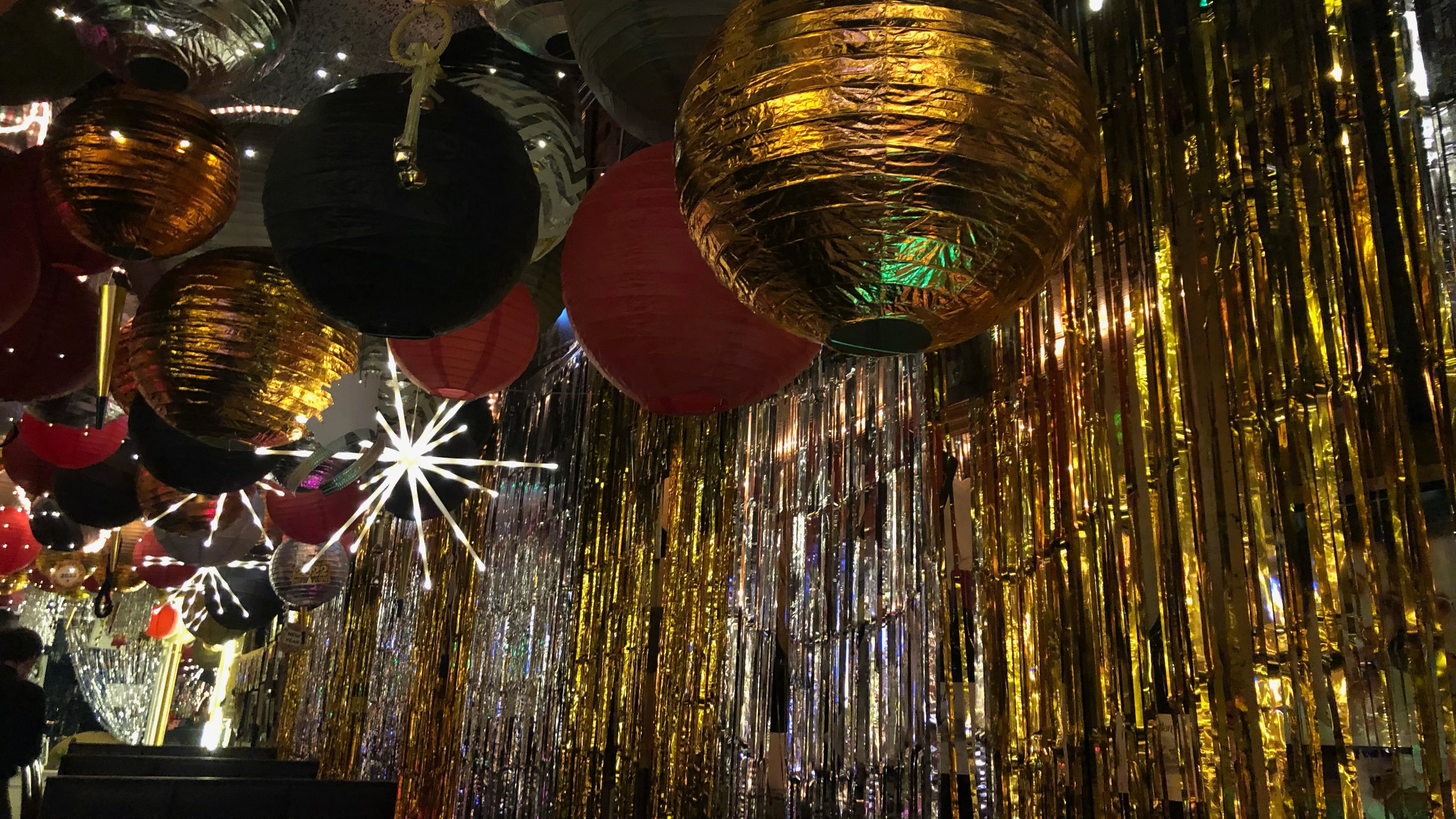 Ring in 2024 with food, fun and festivities at Amore e Amore’s New Year’s Eve Extravaganza on Saturday, Dec. 31, 2022.