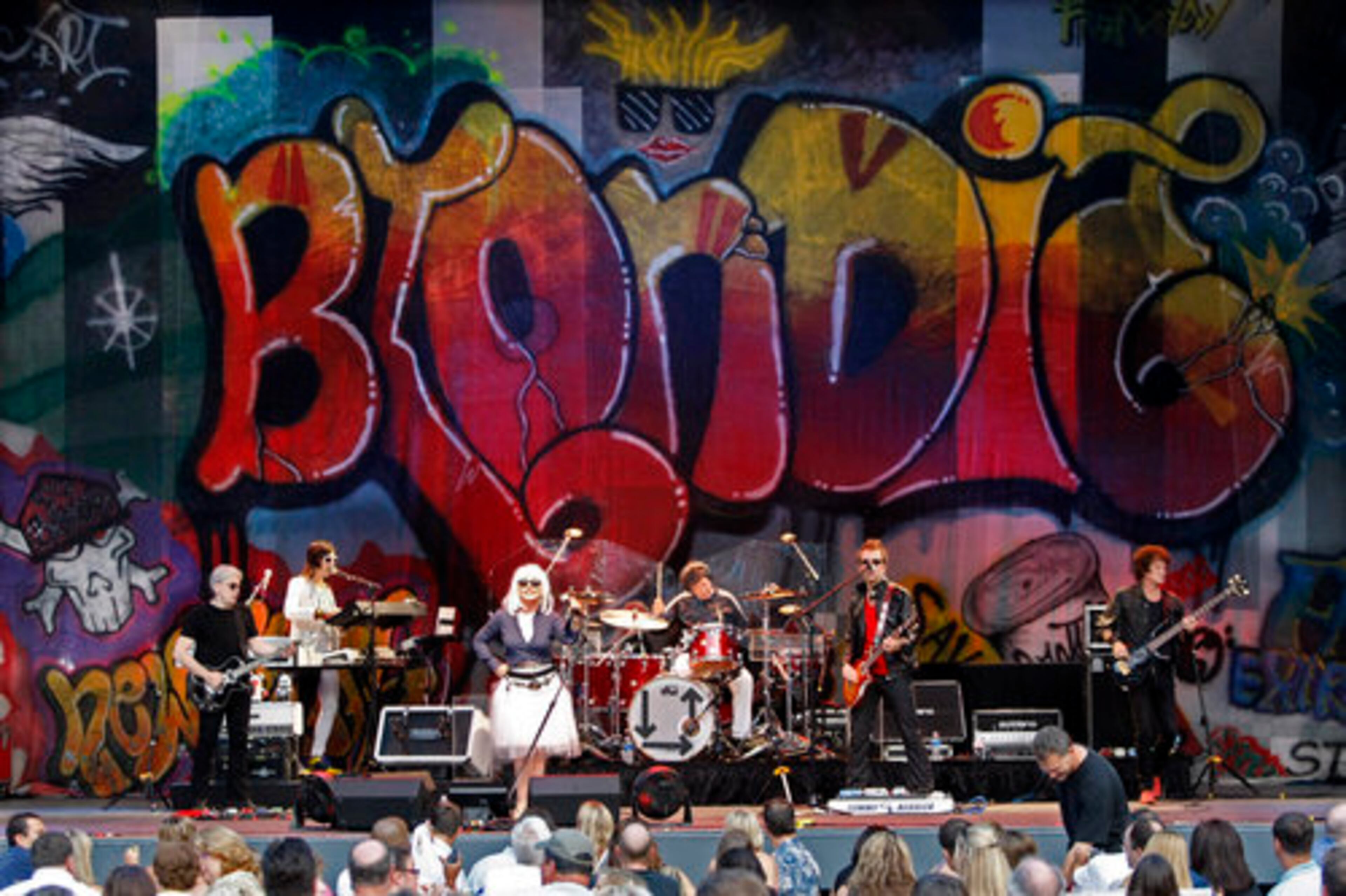Blondie was a pioneer in the early American new wave and punk scenes of the mid-1970s.