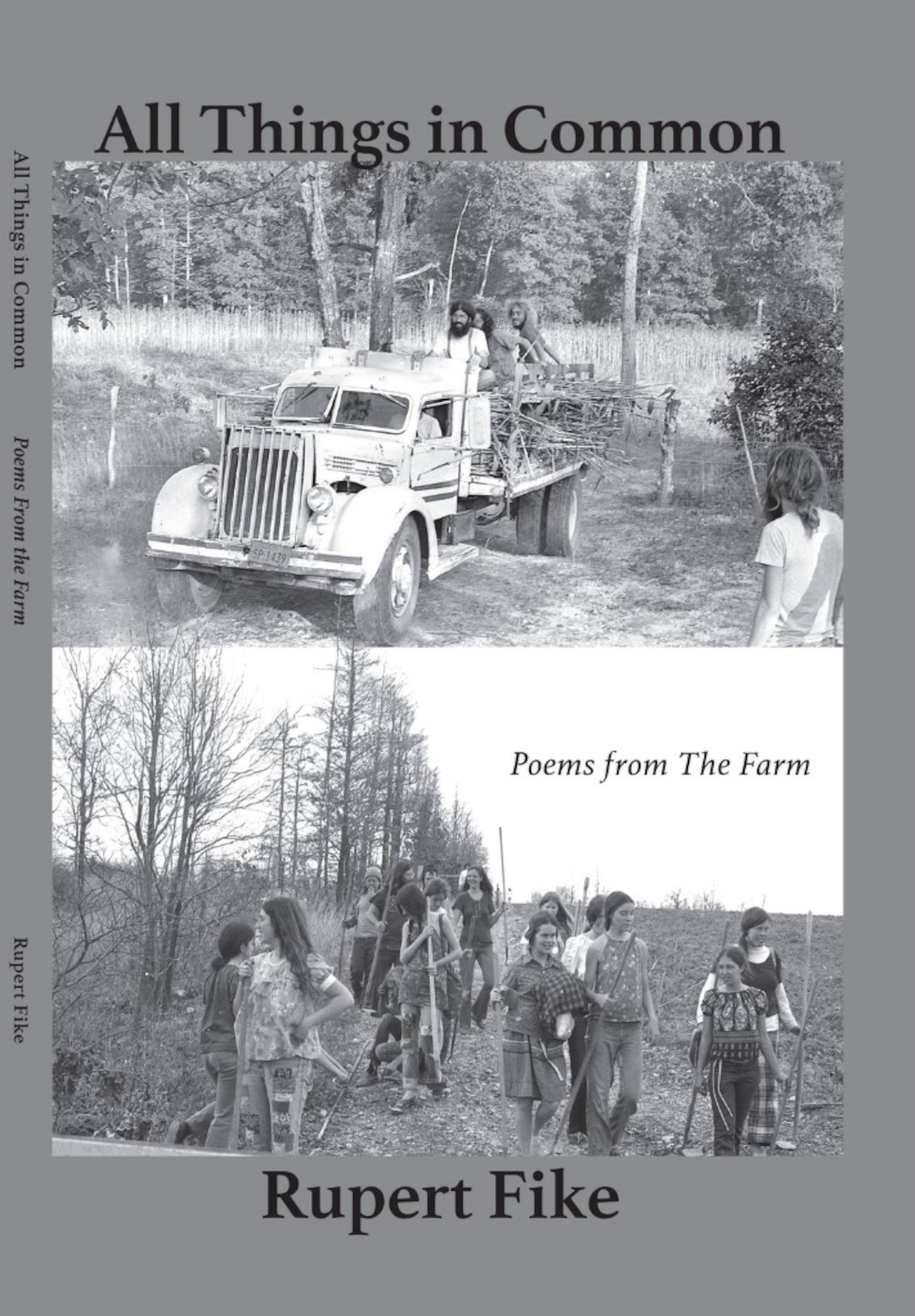 "All Things in Common" by Rupert Fike. (Courtesy of Redhawk Publications)
