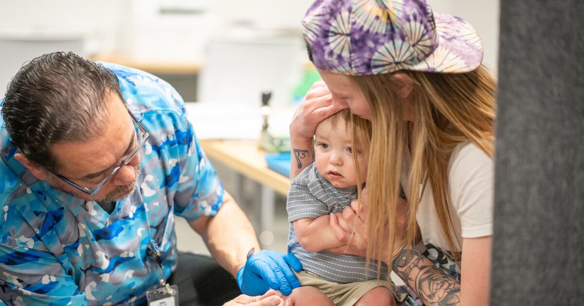South Carolina measles outbreak raises concerns ahead of holiday travel