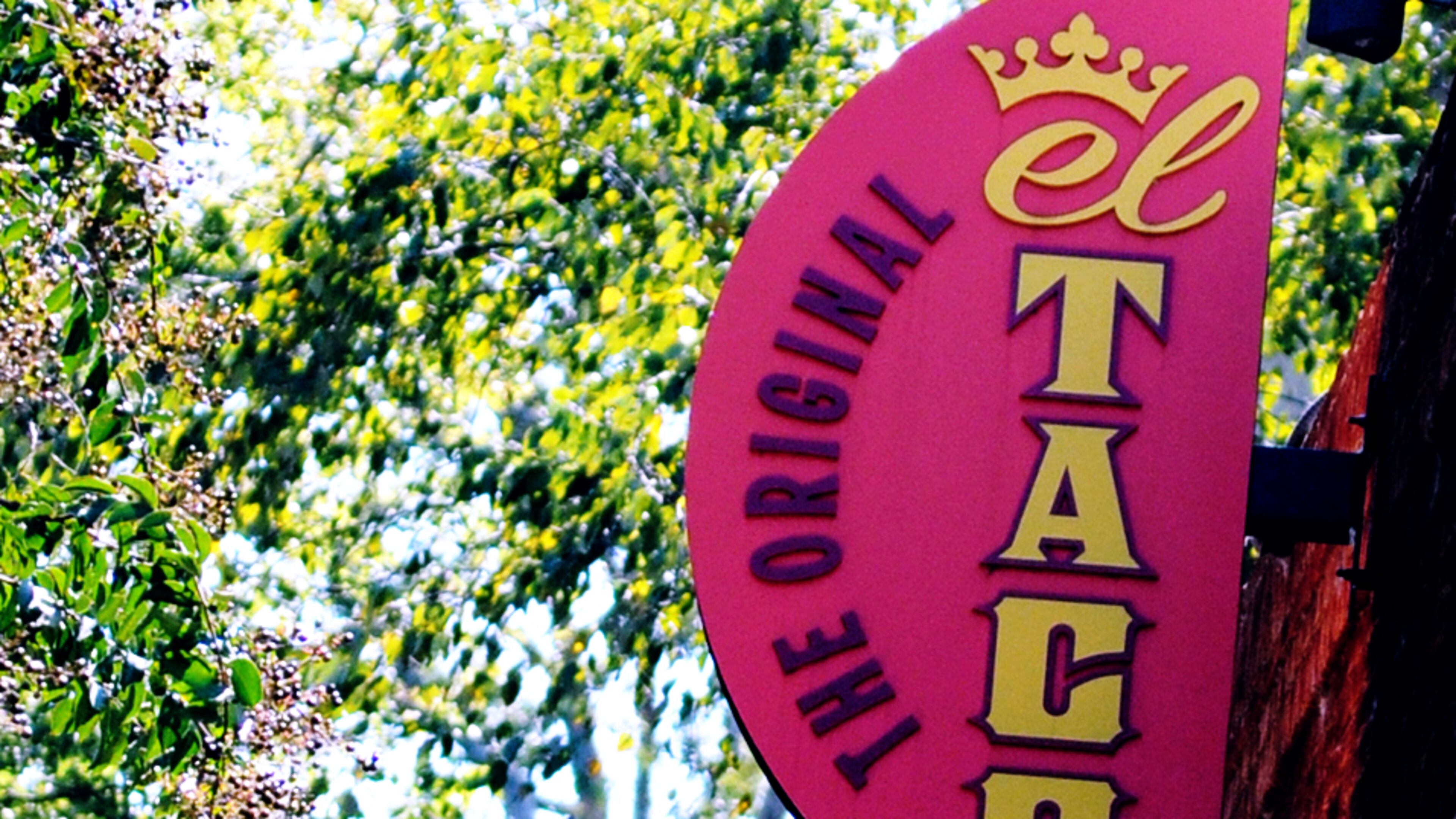 Photo credit: Original El Taco