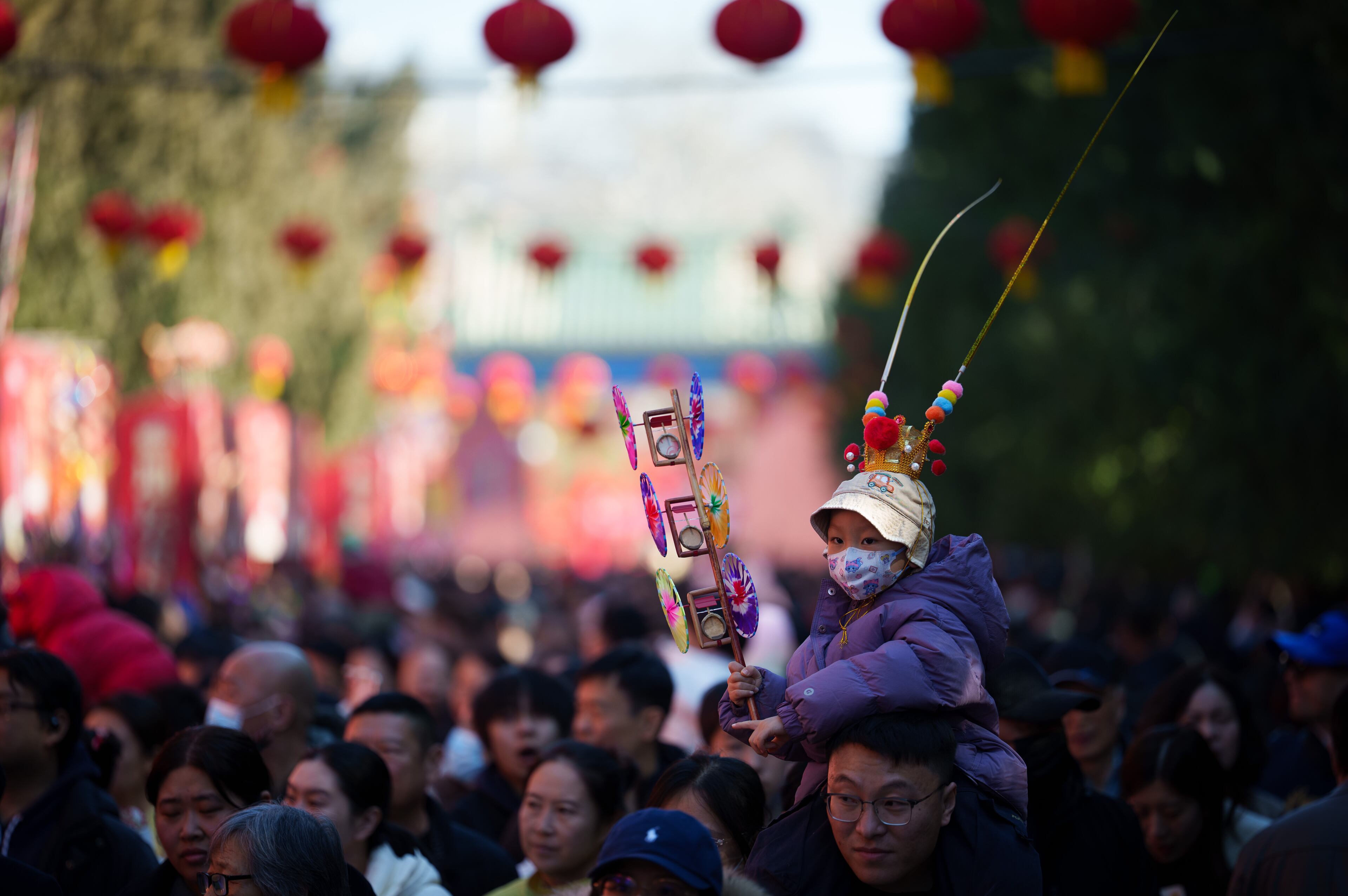 China Lunar New Year