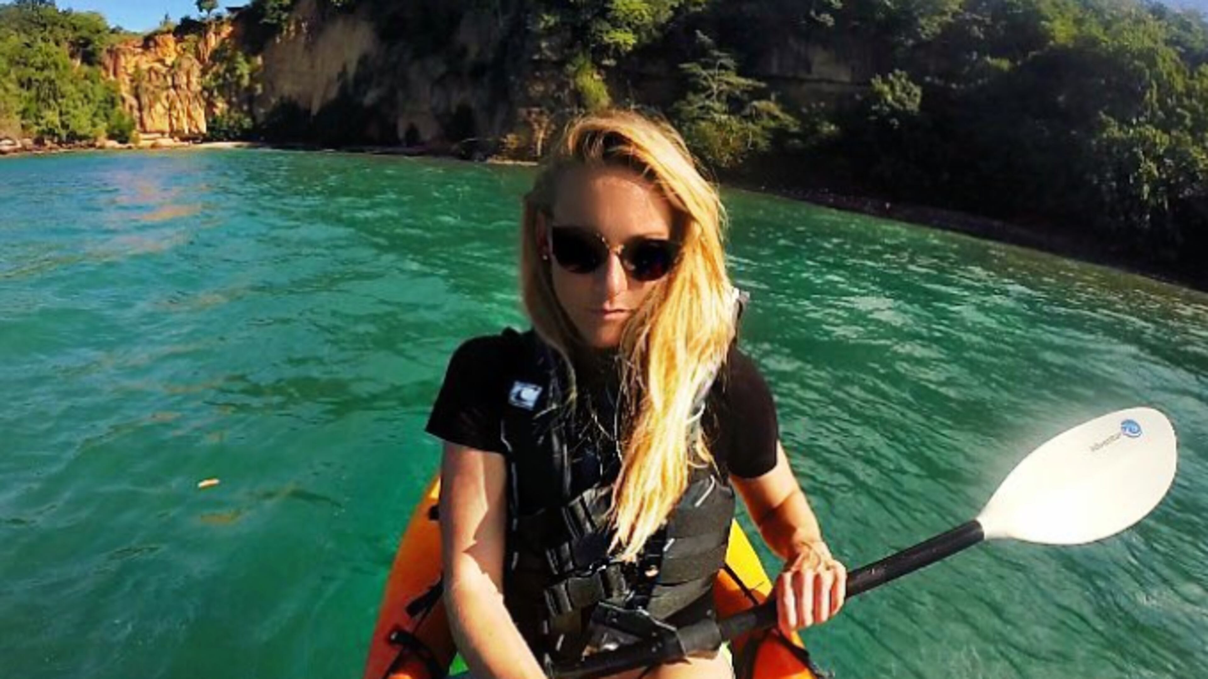 Cassie De Pecol is the first woman to travel all 196 countries.