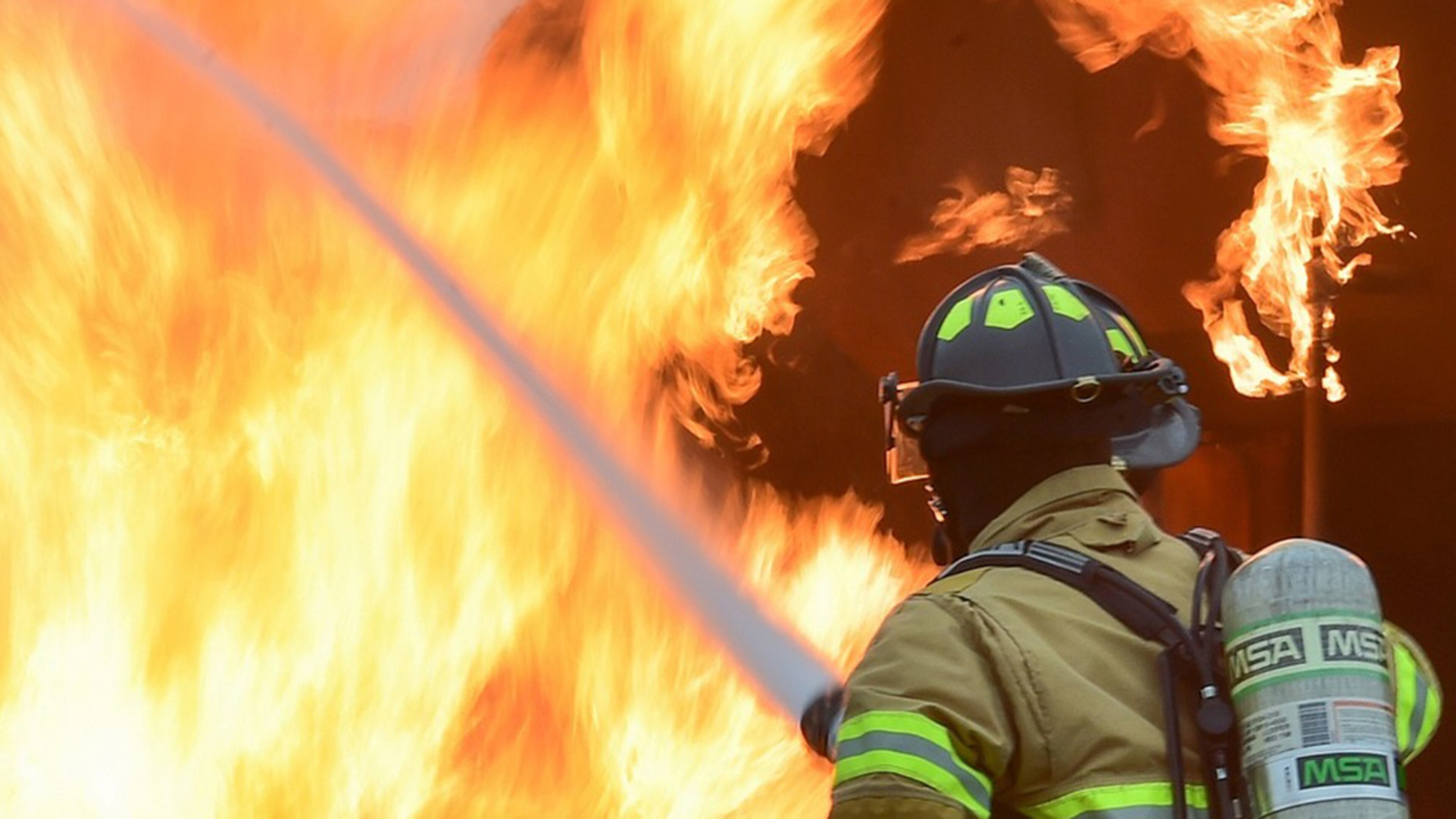 Fire investigators are trying to find suspects in five separate incidents involving a Molotov cocktail.