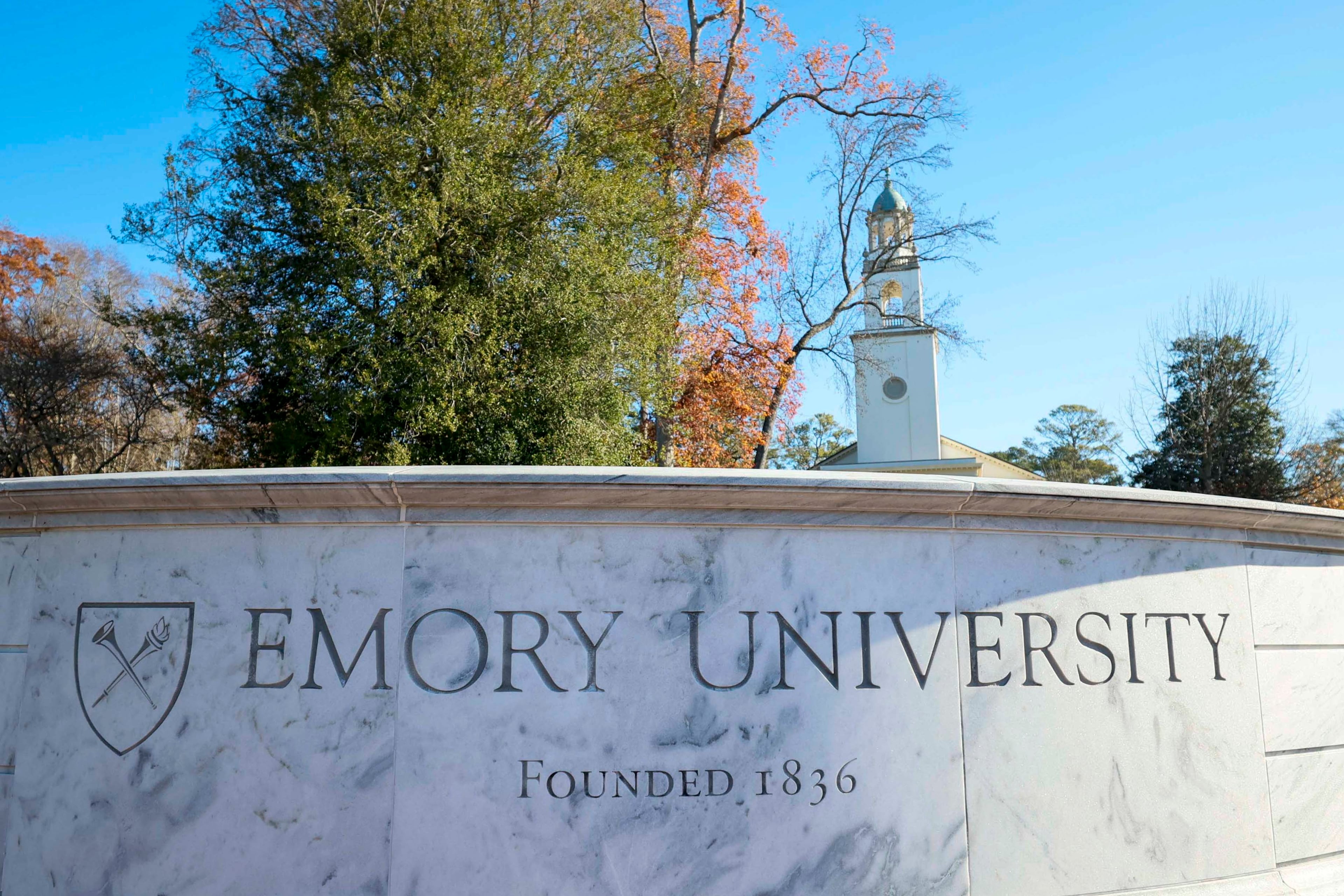Fatemeh Ardeshir-Larijani was a physician at Emory's Winship Cancer Institute. On Sunday, a university spokesperson gave a statement that read, in part, "A physician who is the daughter of a senior Iranian government official is no longer an employee of Emory." (Miguel Martinez/AJC)