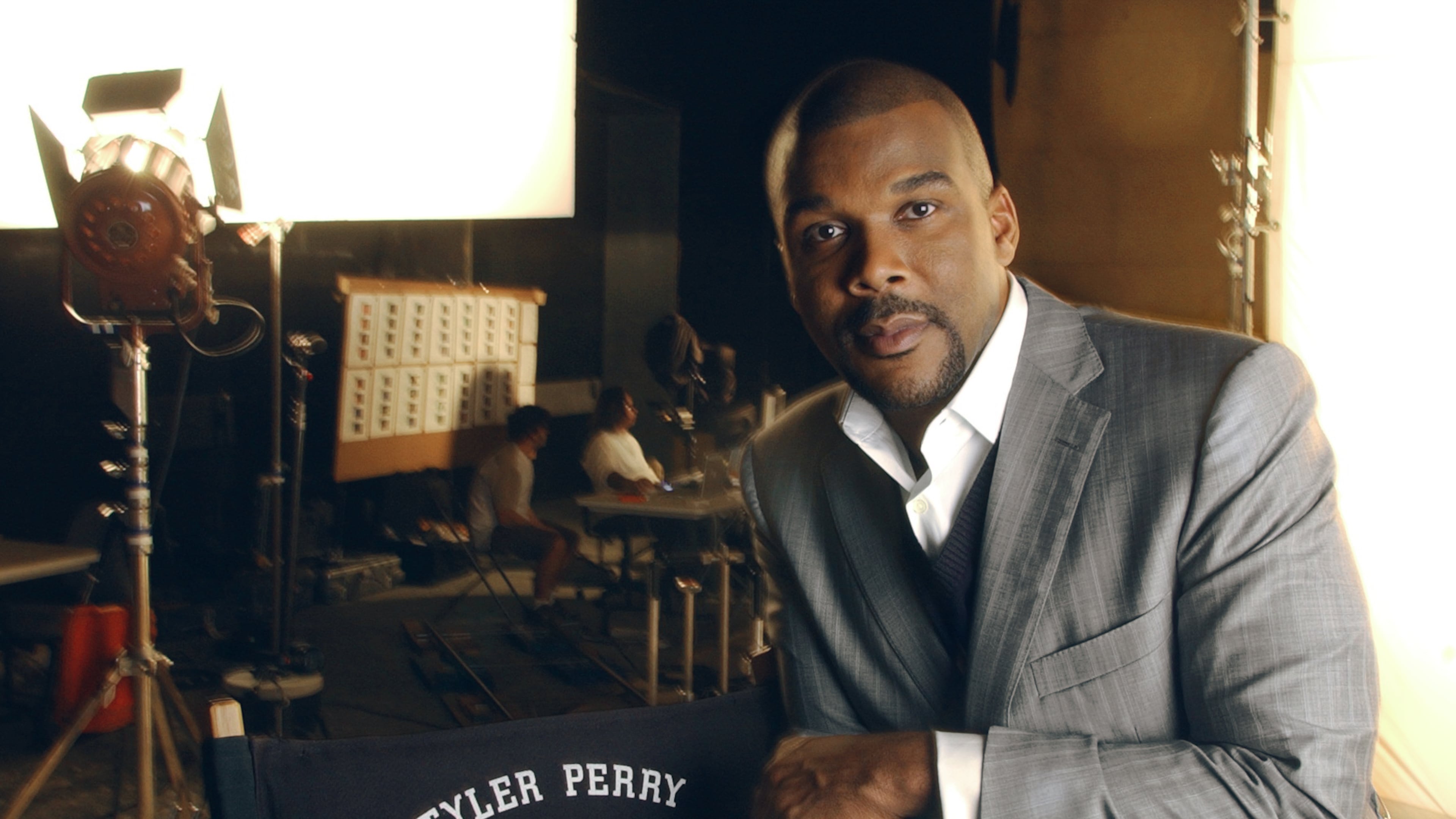 An executive with Tyler Perry Studios said Thursday that the company plans to expand its operations in southwest Atlanta.