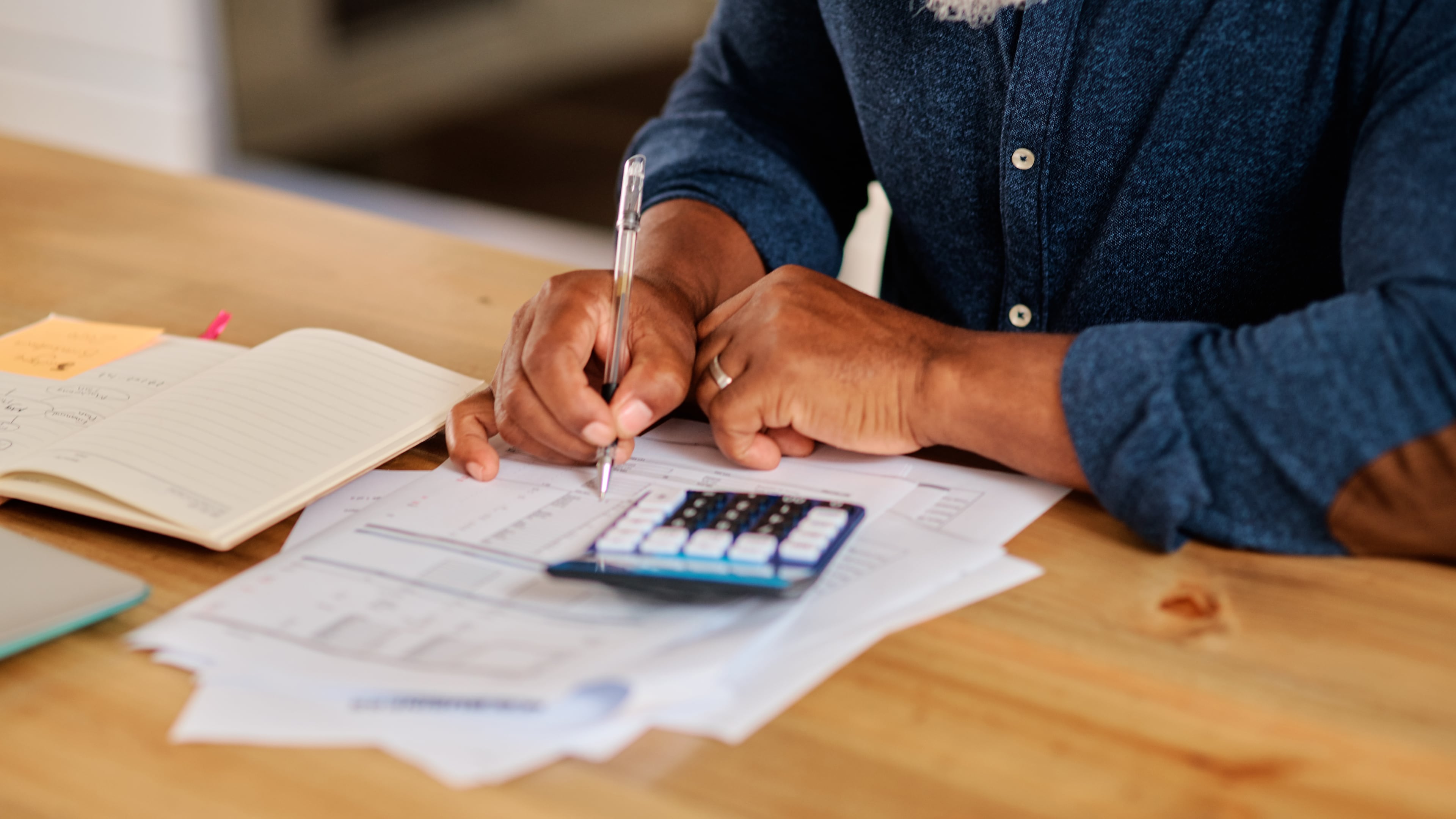 April is not only the month to pay state and federal income taxes. In Georgia, it’s also the deadline for many homeowners to apply for property tax exemptions. (SeizaVisuals/Getty Images)
