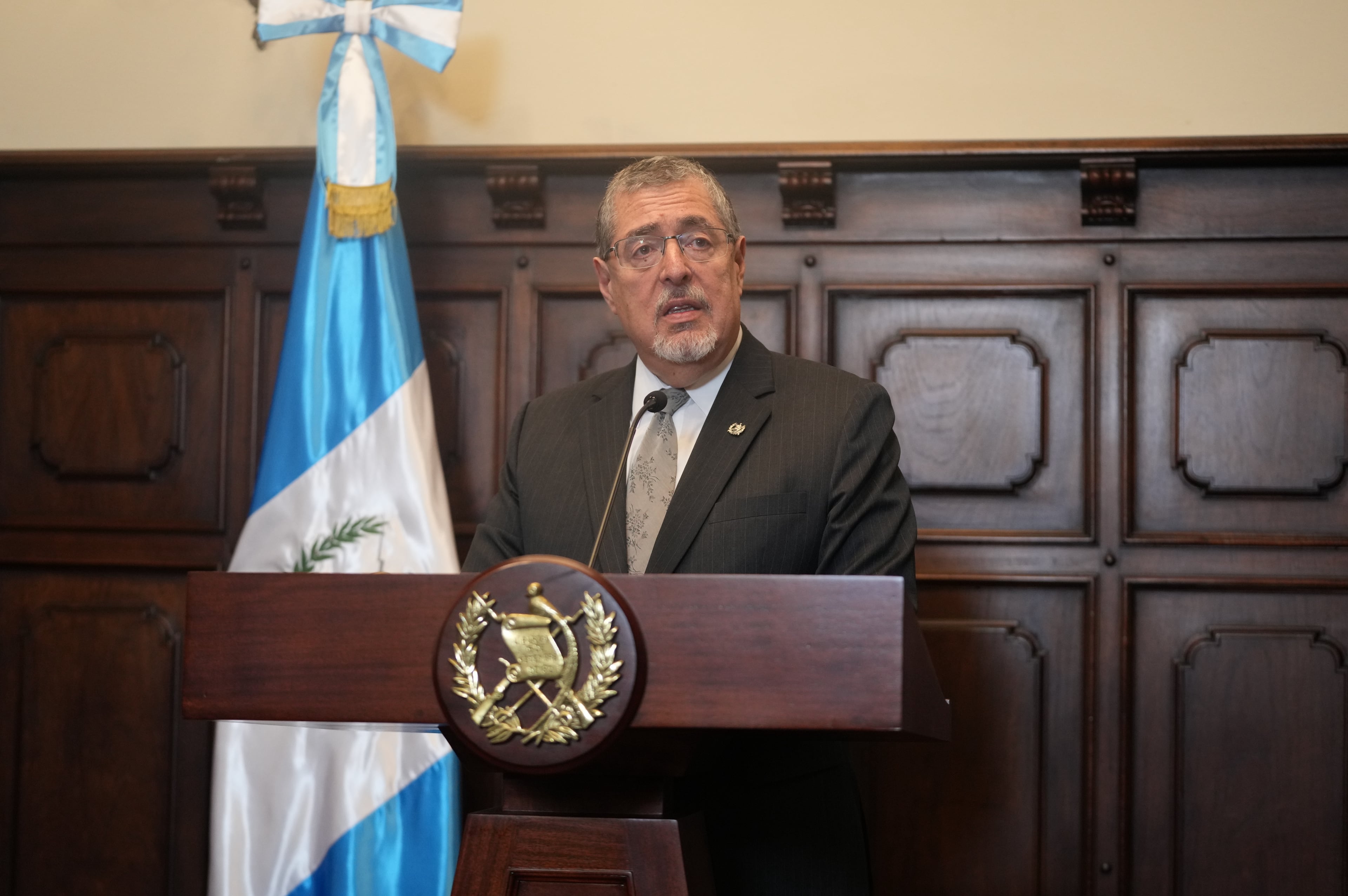 Guatemala Attorney General Replaced