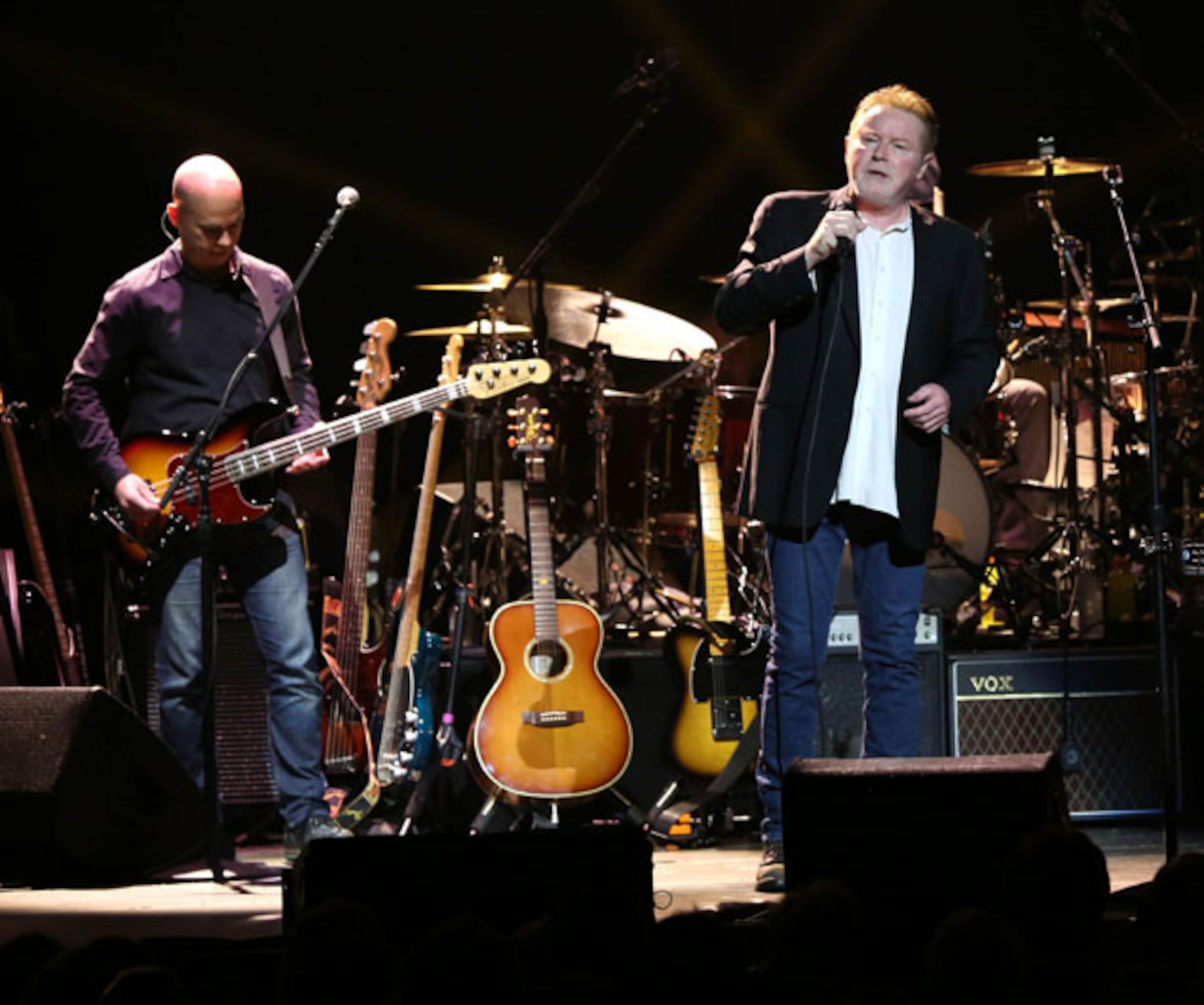 Don Henley played for a sold out Fox Theatre crowd Sunday, January 21, 2017, with JD & the Straight Shot opening up. Robb Cohen Photography & Video/RobbsPhotos.com