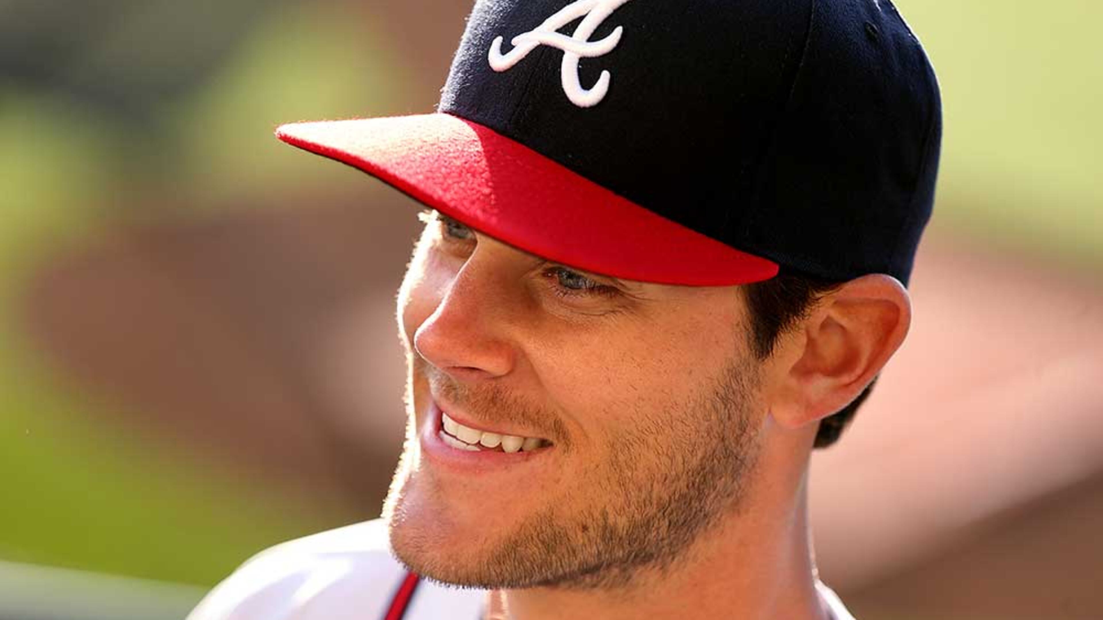 Madison Younginer has spent time in Double-A Mississippi and Triple-A Gwinnett this season.