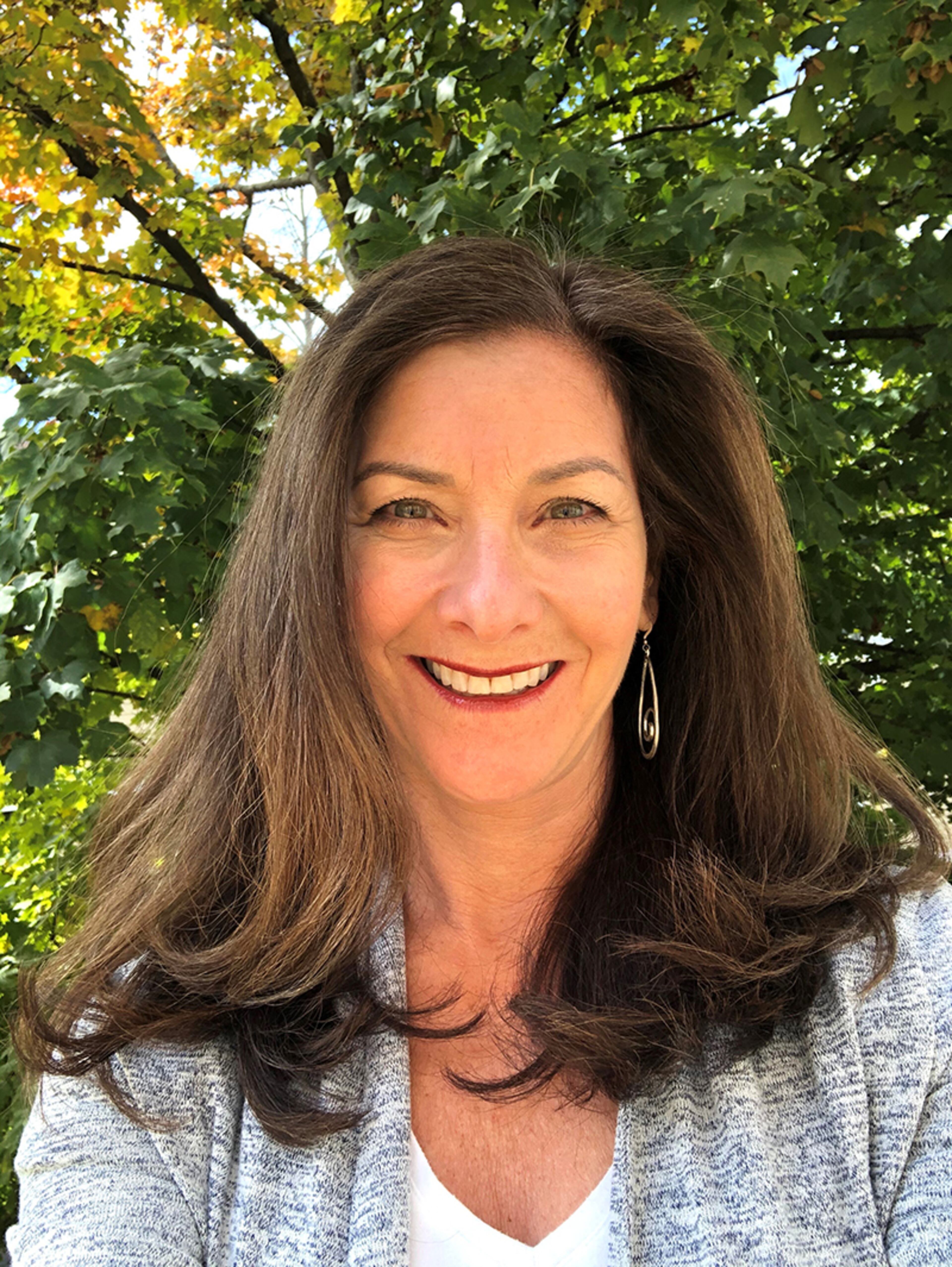 Before
"My silver hair is strength snd power, but it’s also softness and beautiful feminine energy. Just glistening steaks of wisdom," Rosa Moro said.
Photo courtesy of Rosa Moro