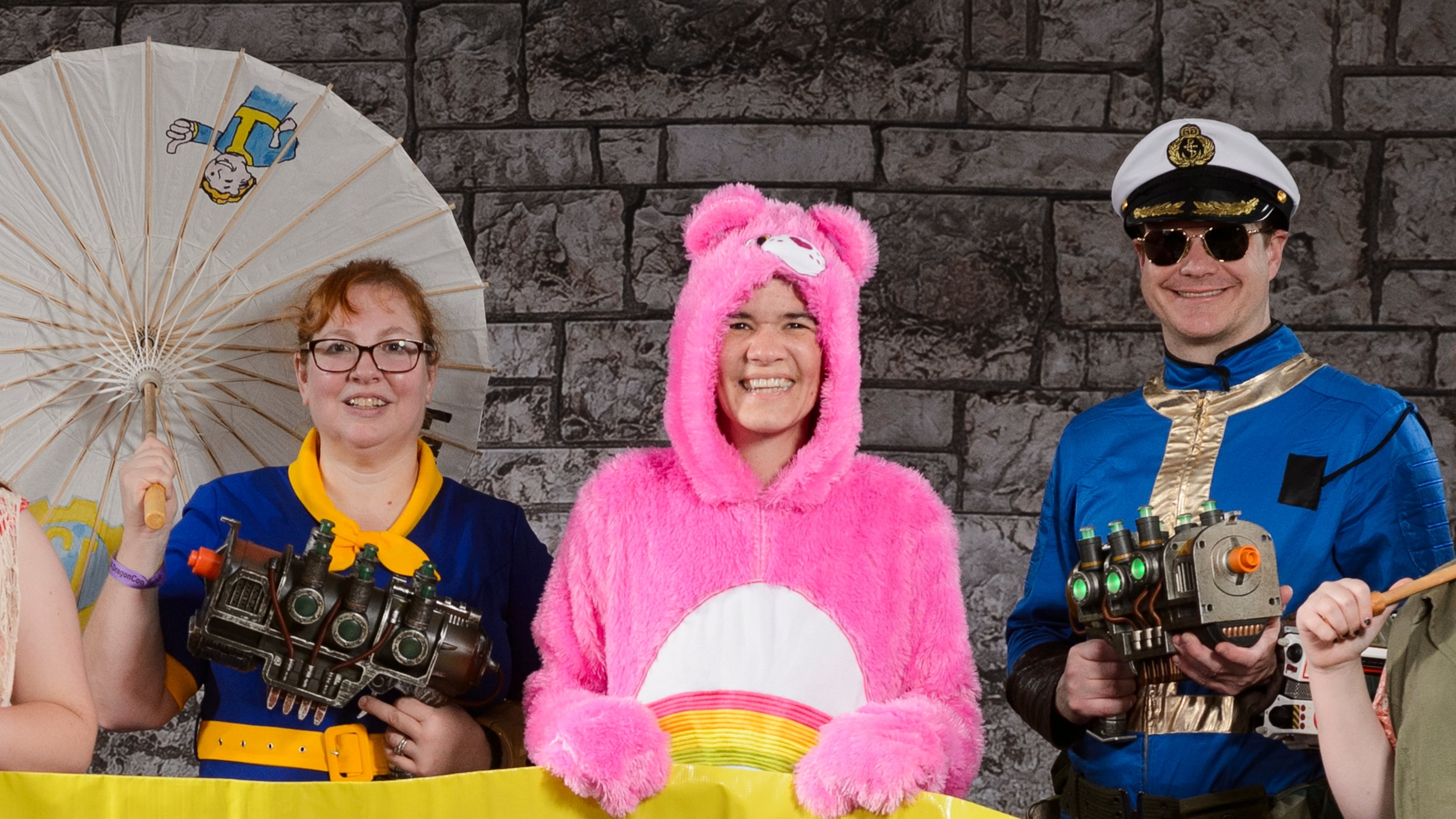 Dragon Con Eternal members from 2024. (Courtesy of Bryan Humphrey)