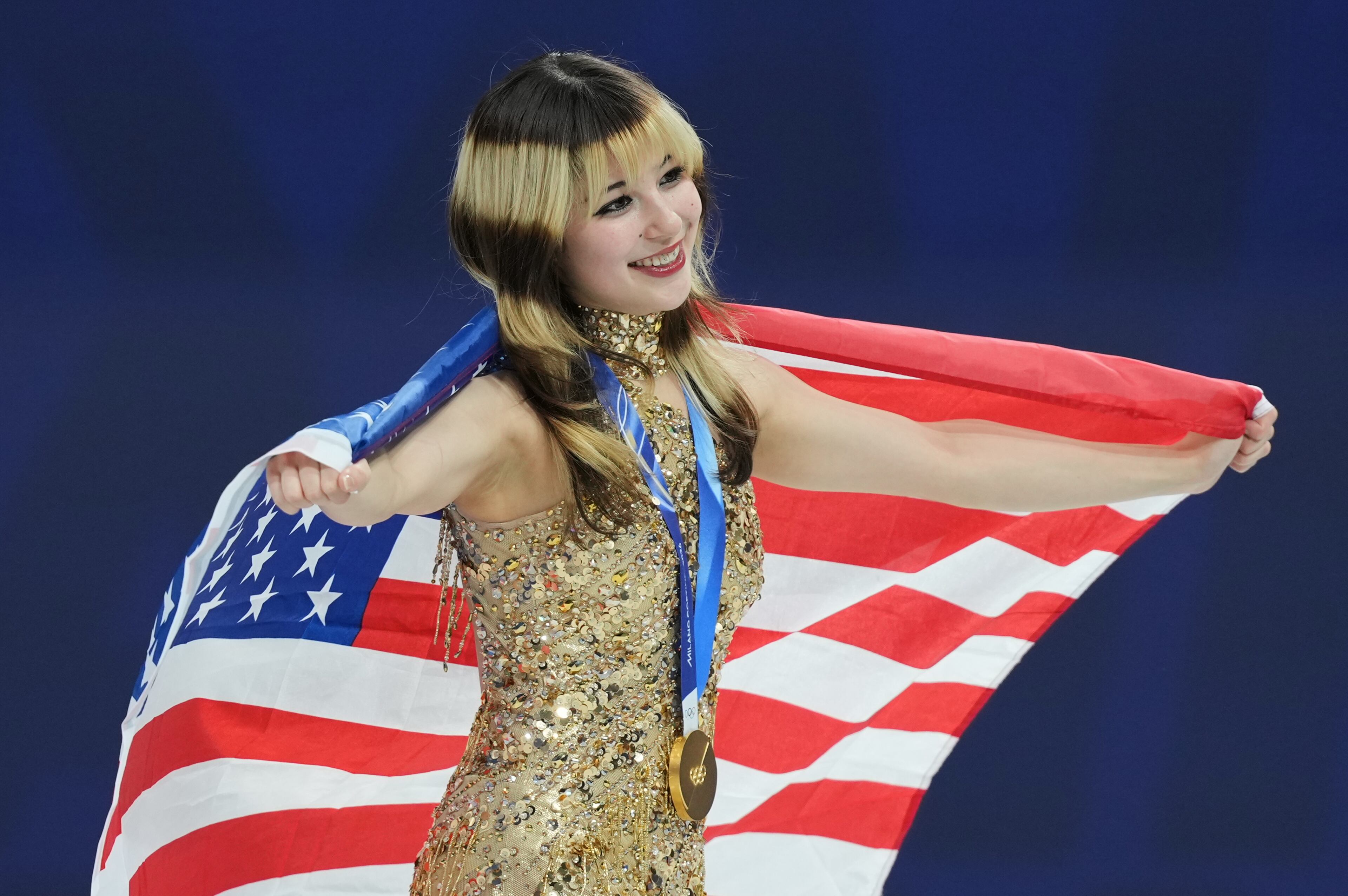 Milan Cortina Olympics Figure Skating