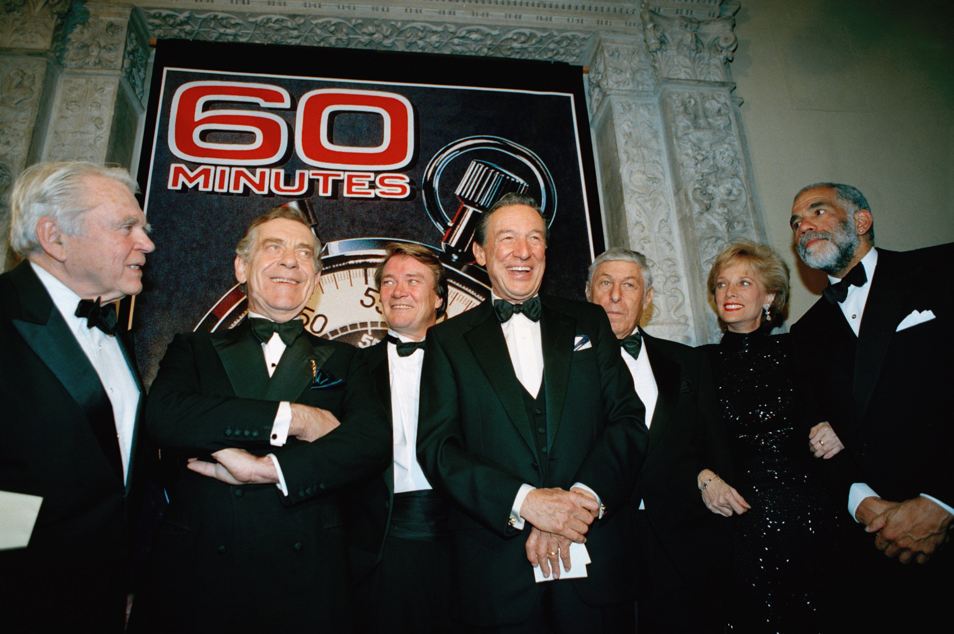 Media CBS News 60 Minutes