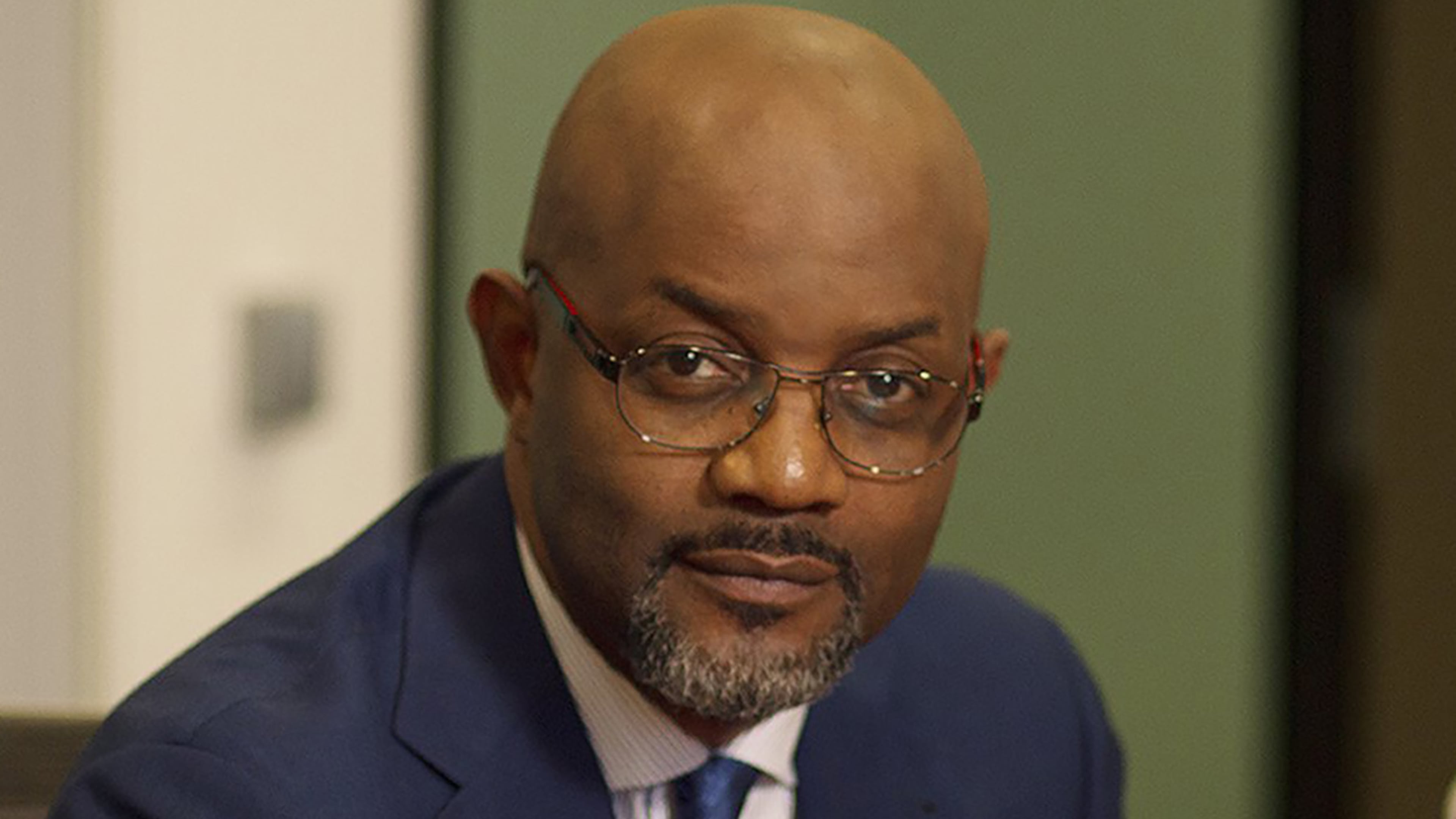 Pastor Calvin Roberson has been a long-time advisor on LIfetime's "Married at First Sight." LIFETIME