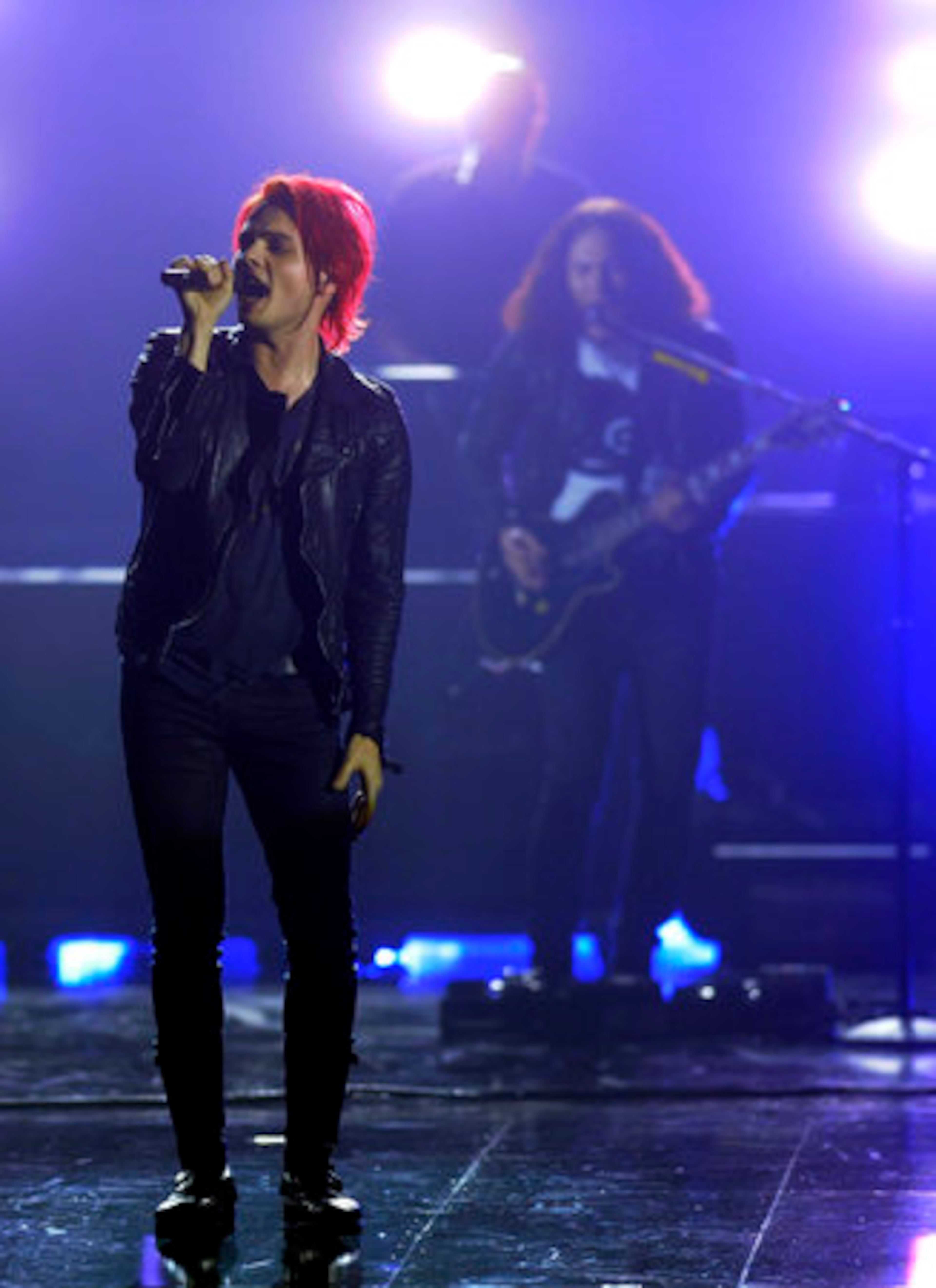 ... My Chemical Romance.