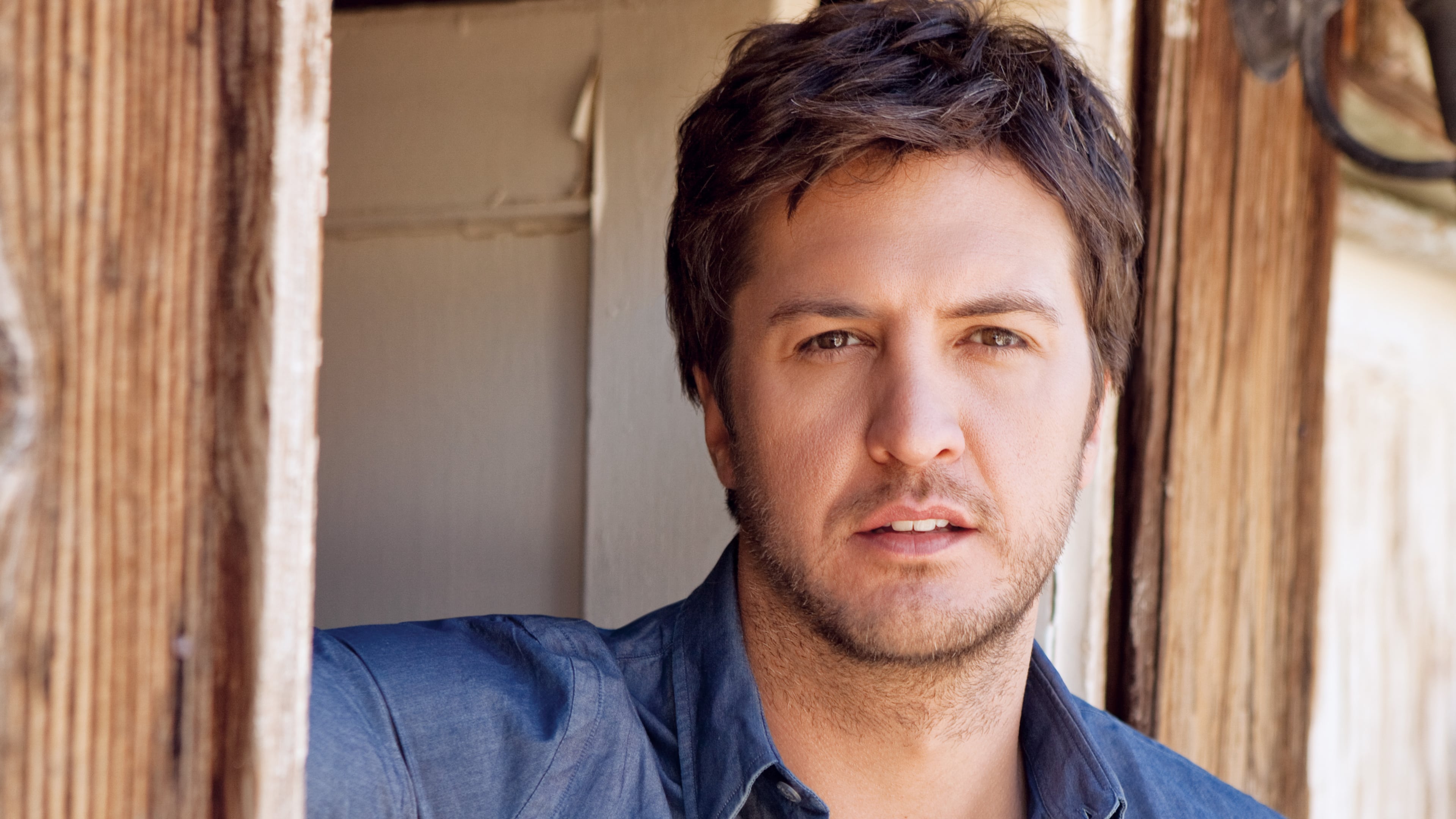 Luke Bryan remained in Georgia over the weekend to be with his family following their loss.