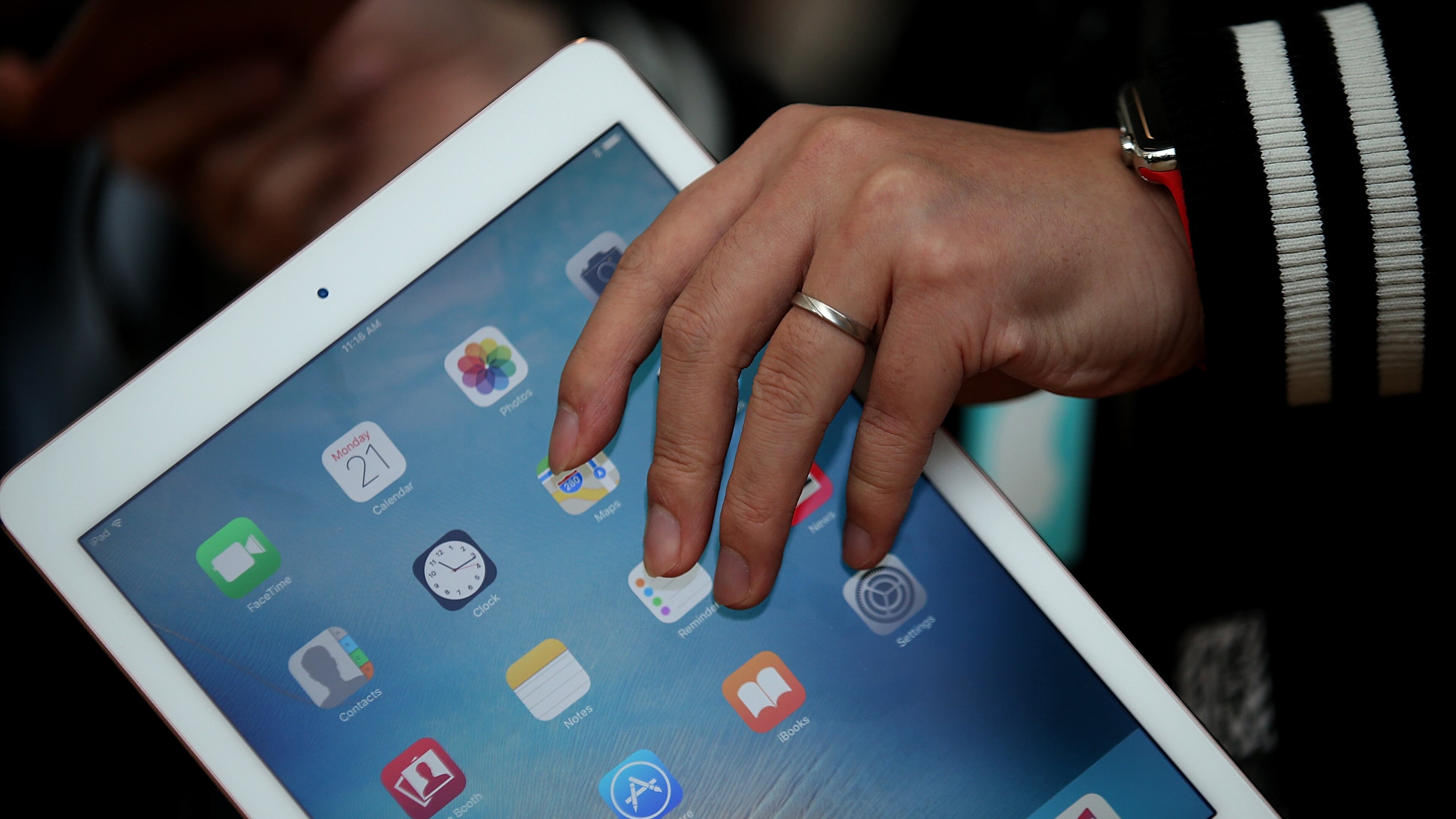 (Photo by Justin Sullivan/Getty Images)