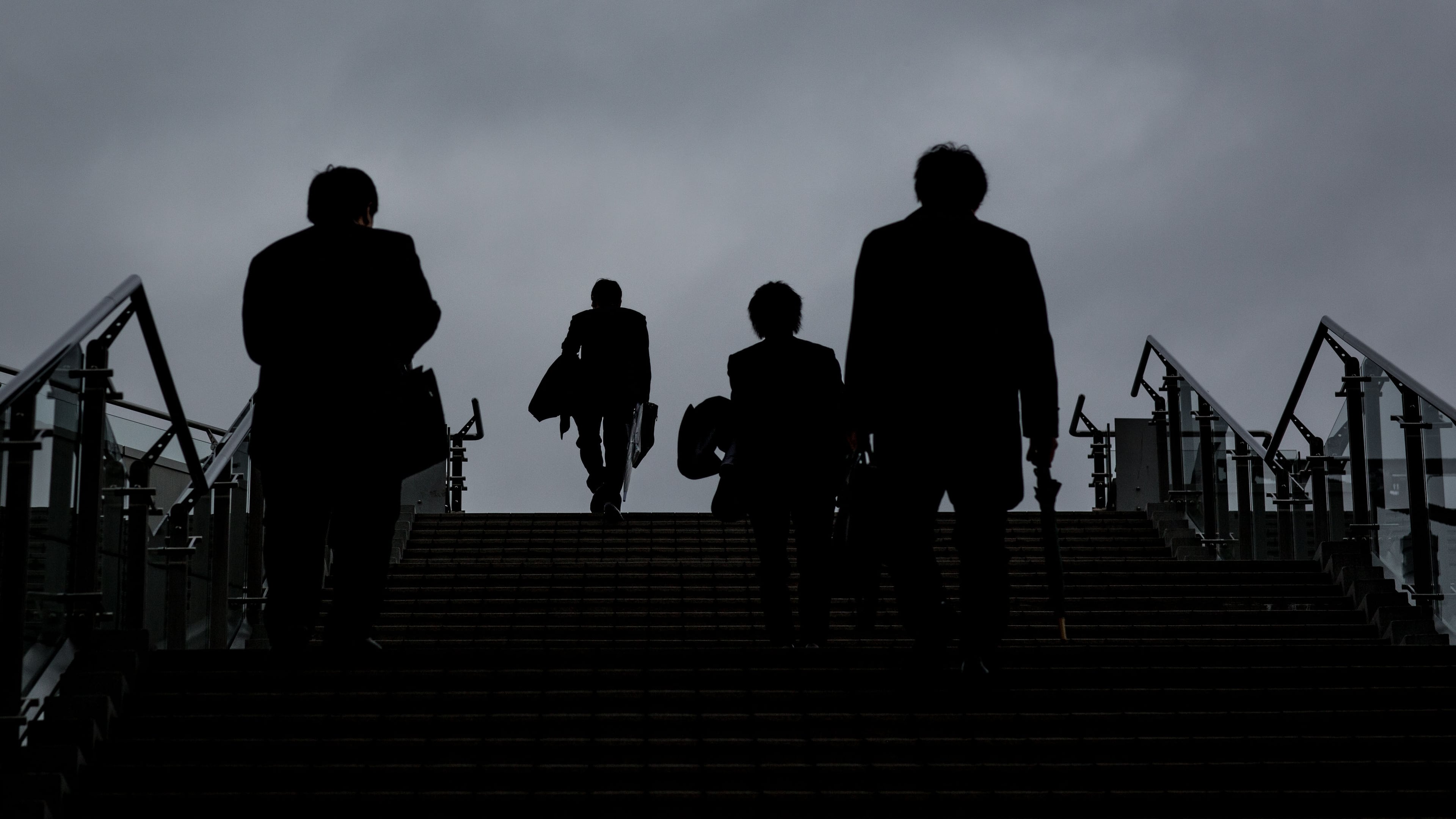 Job hunting in Georgia? Stay put.