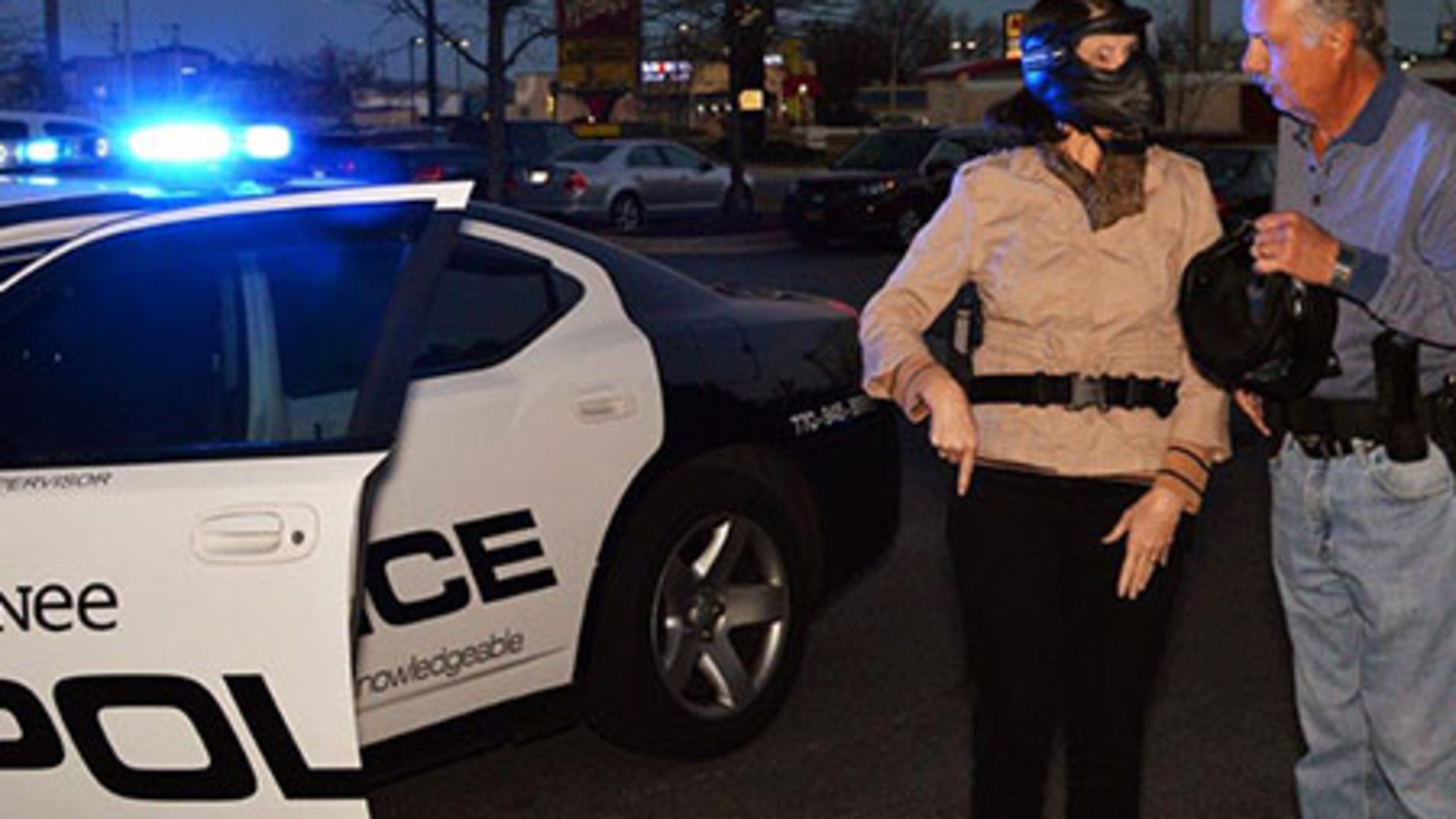 Suwanee is seeking residents for a three-month Citizens Police Academy. Contributed by City of Suwanee