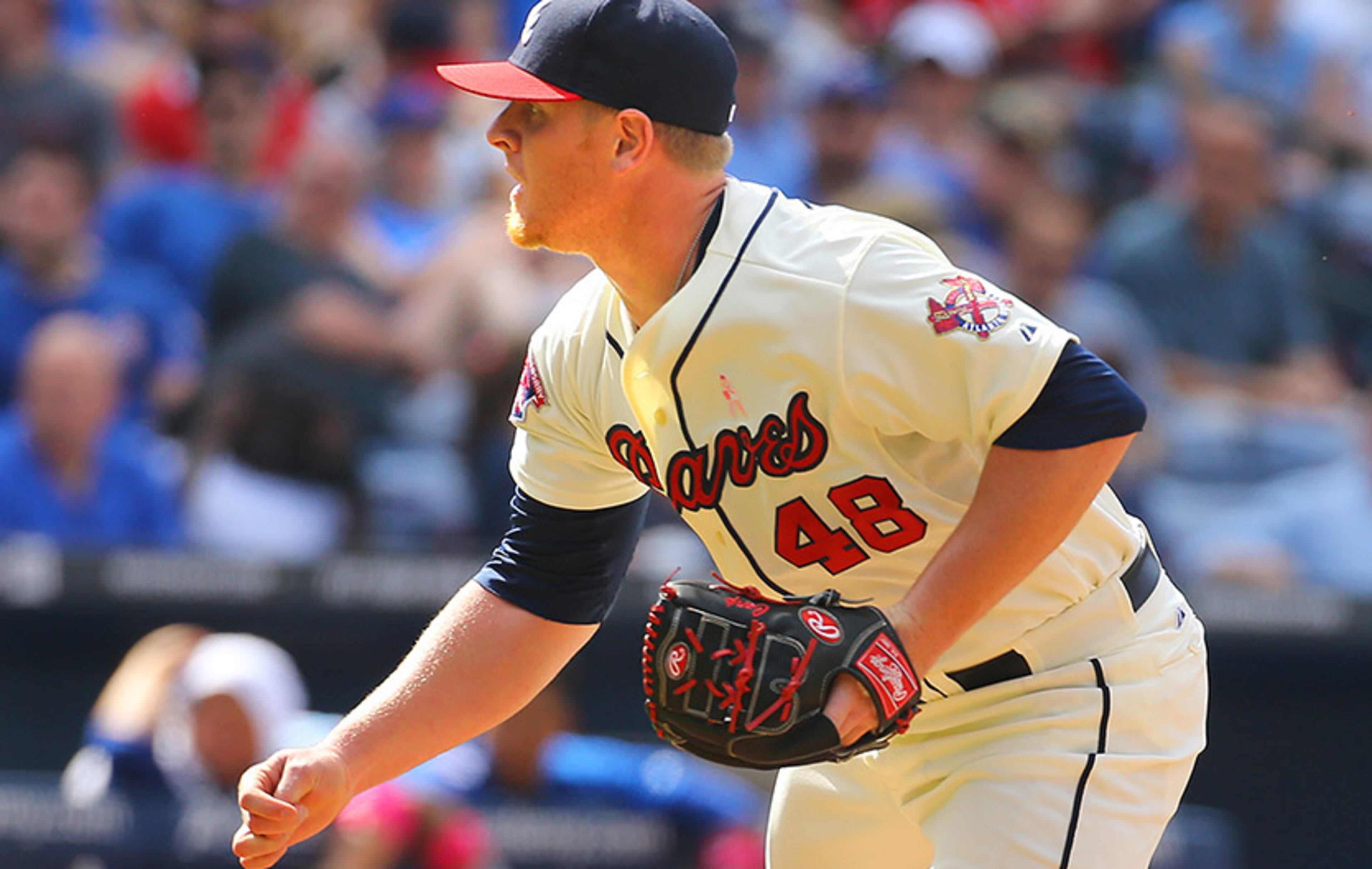 Jan. 1: Braves send reliever David Carpenter (along with rookie left-hander Chasen Shreve) to the Yankees in exchange for left-hander Manny Banuelos. Carpenter had a 2.63 ERA in 121 appearances over two seasons with the Braves, with 141 strikeouts and 36 walks in 126 2/3 innings. Shreve, 24, had a 0.73 ERA in 15 appearances with 15 strikeouts and three walks in 12 1/3 innings with Atlanta.