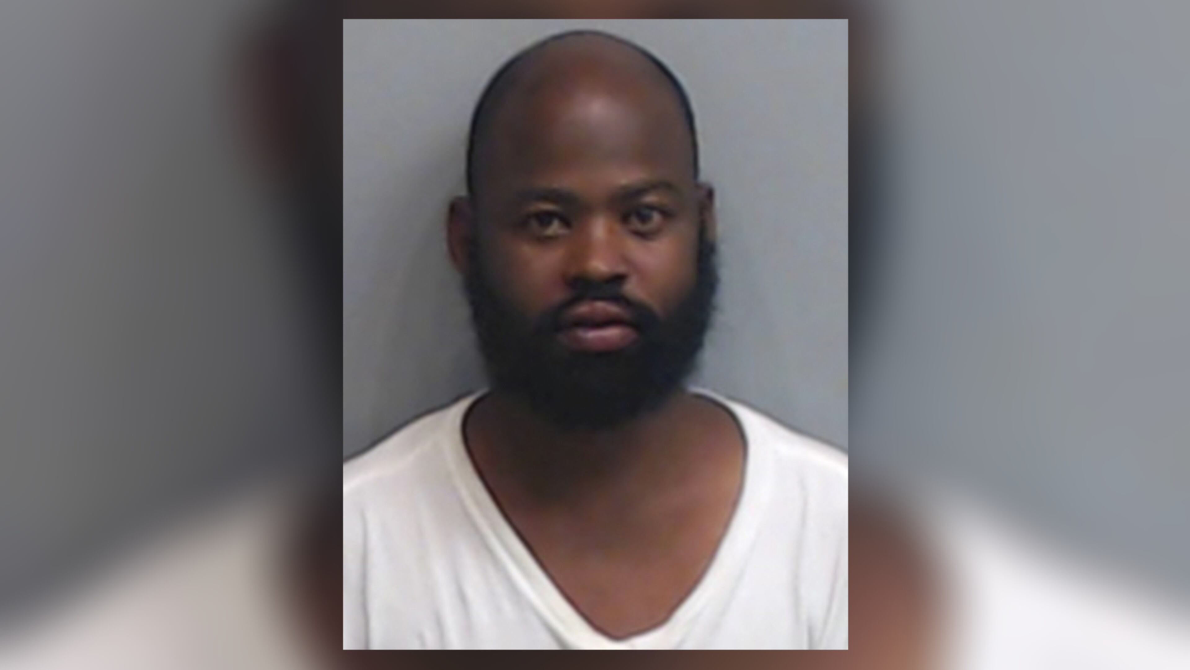 William Barnett was arrested after stealing a lawnmower from a home in southwest Atlanta, police said.